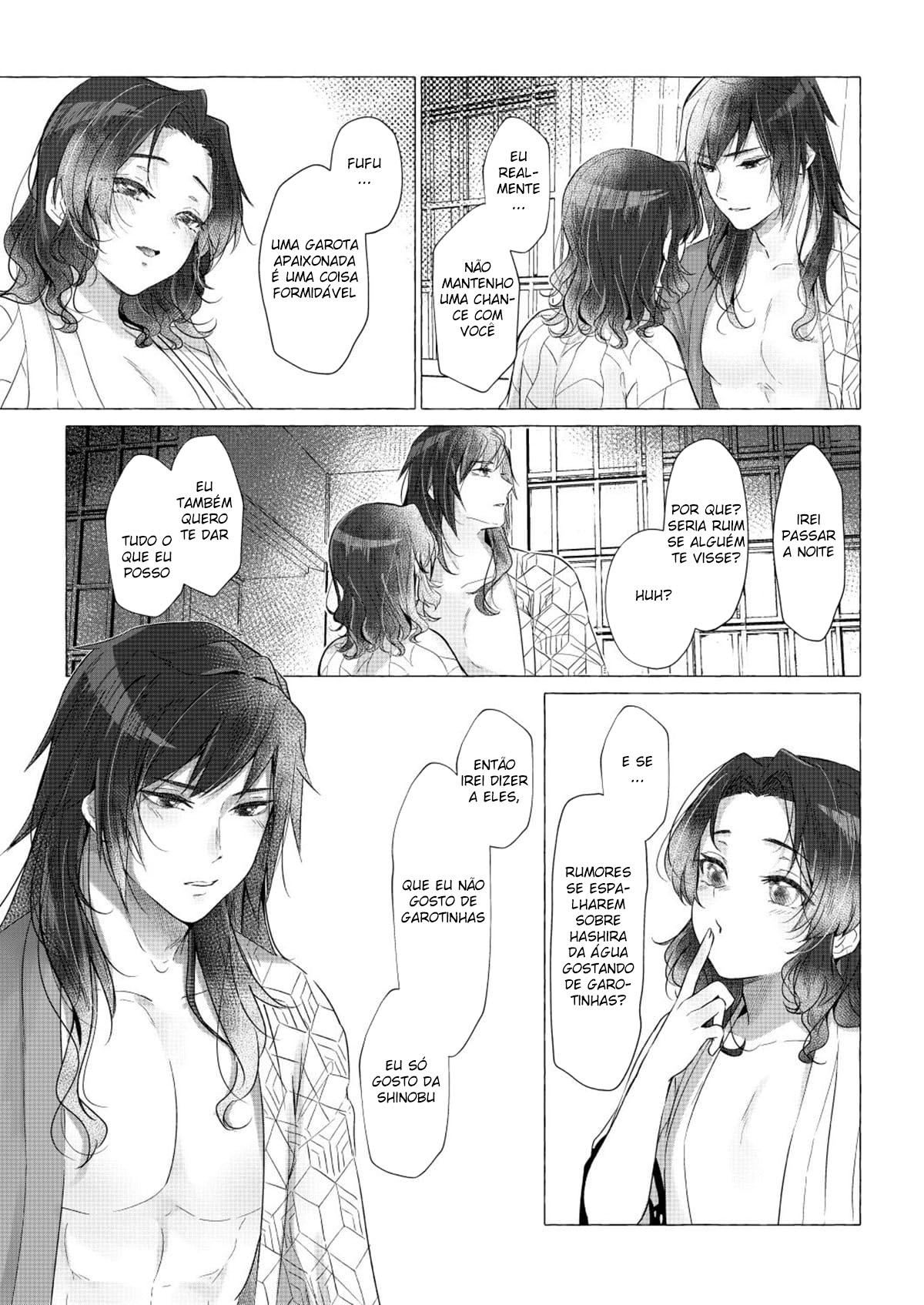 Youchou taru Shukujo - Page 42