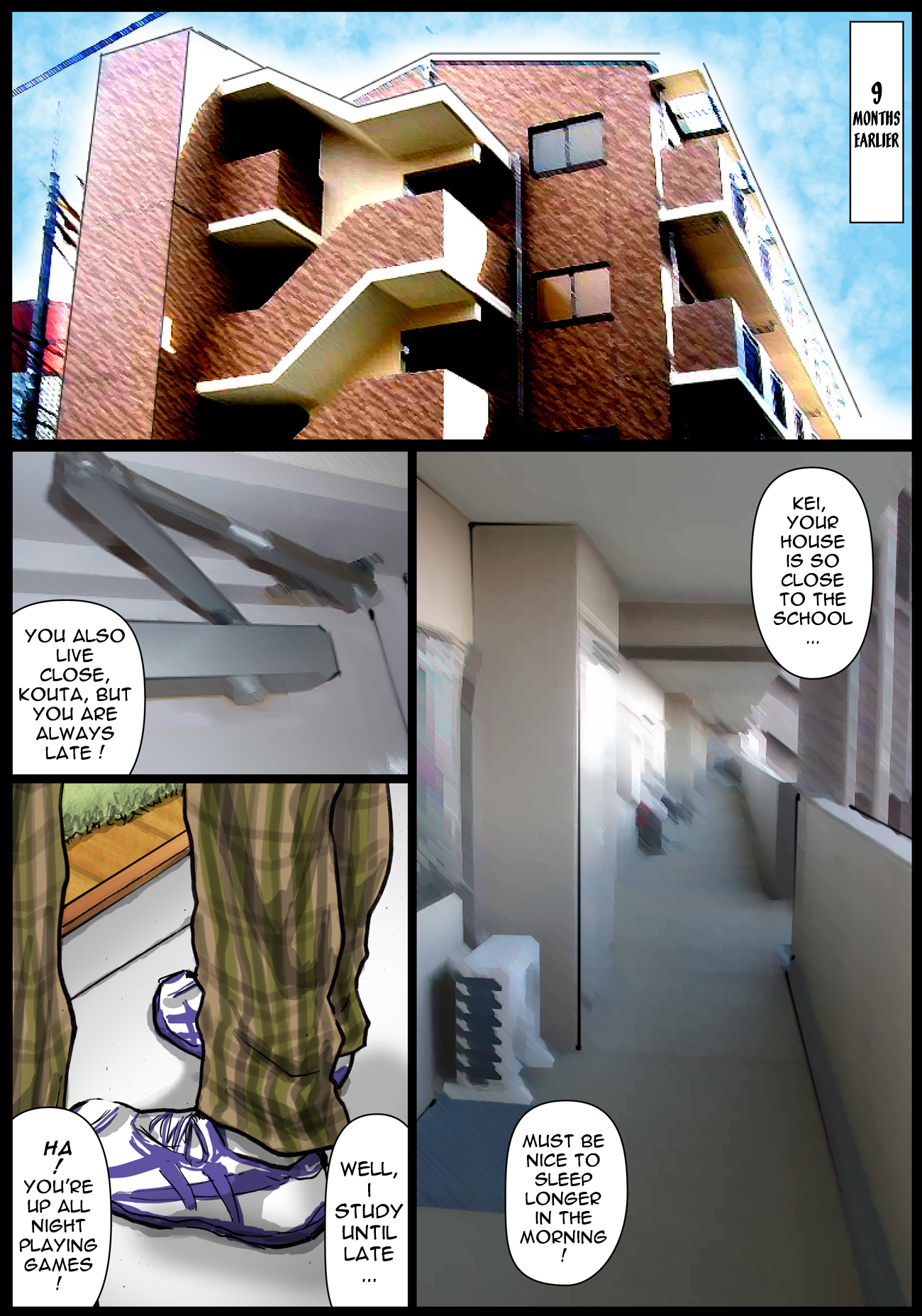 Kaa-san no Ana Tsukawasete ~Zenpen~ | Cumming Inside Mommy’s Hole 1 - Page 5
