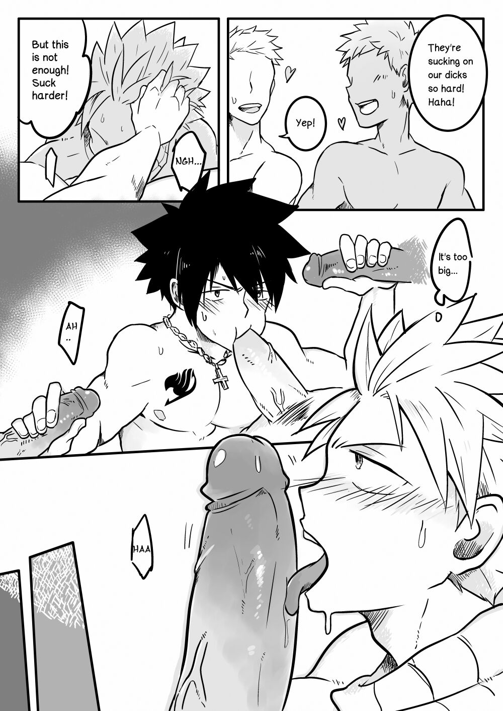 SS Rank Mission! - Page 10