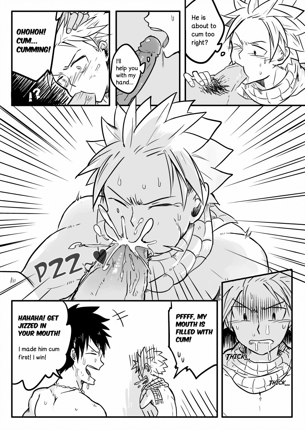 SS Rank Mission! - Page 12