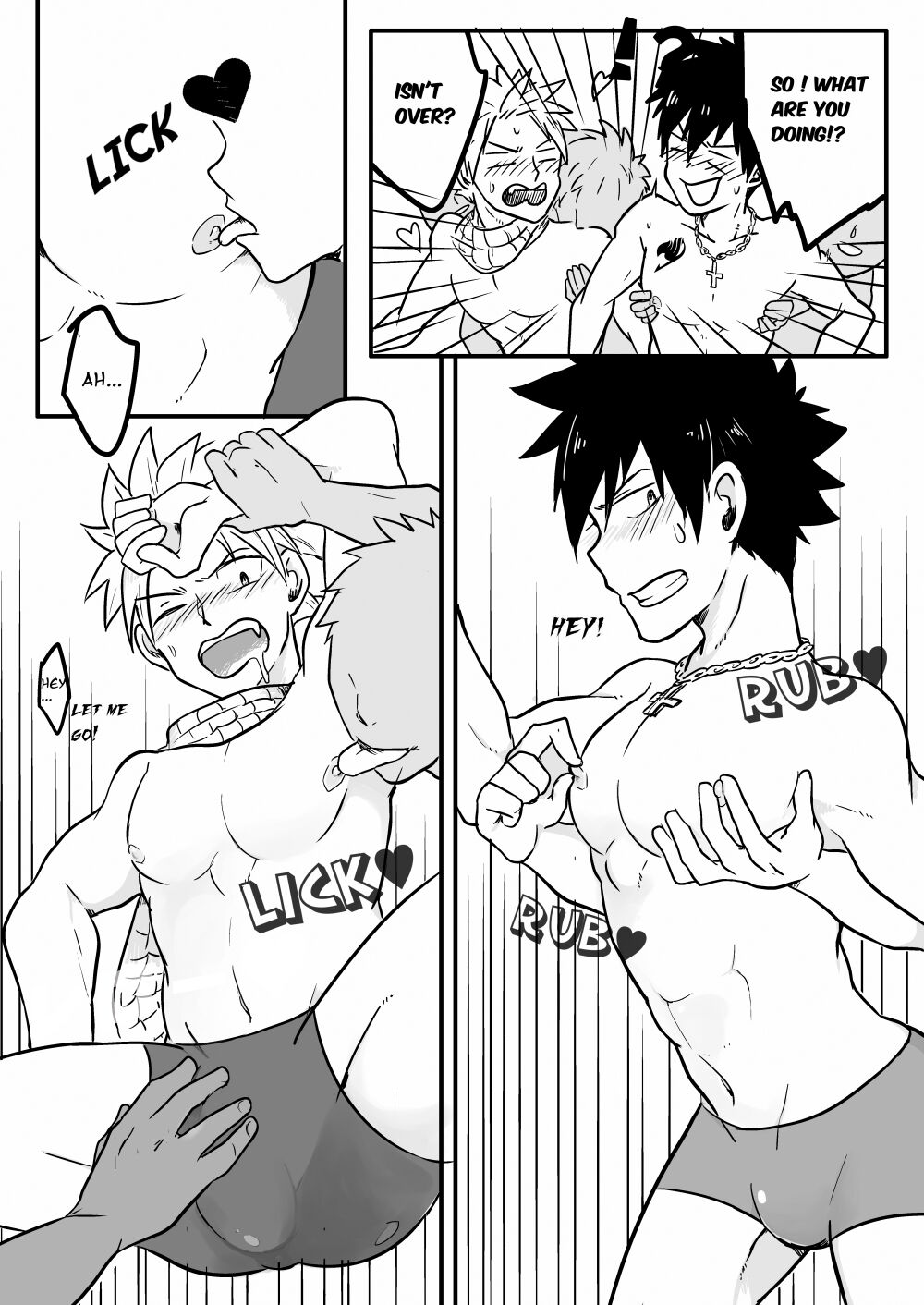 SS Rank Mission! - Page 14