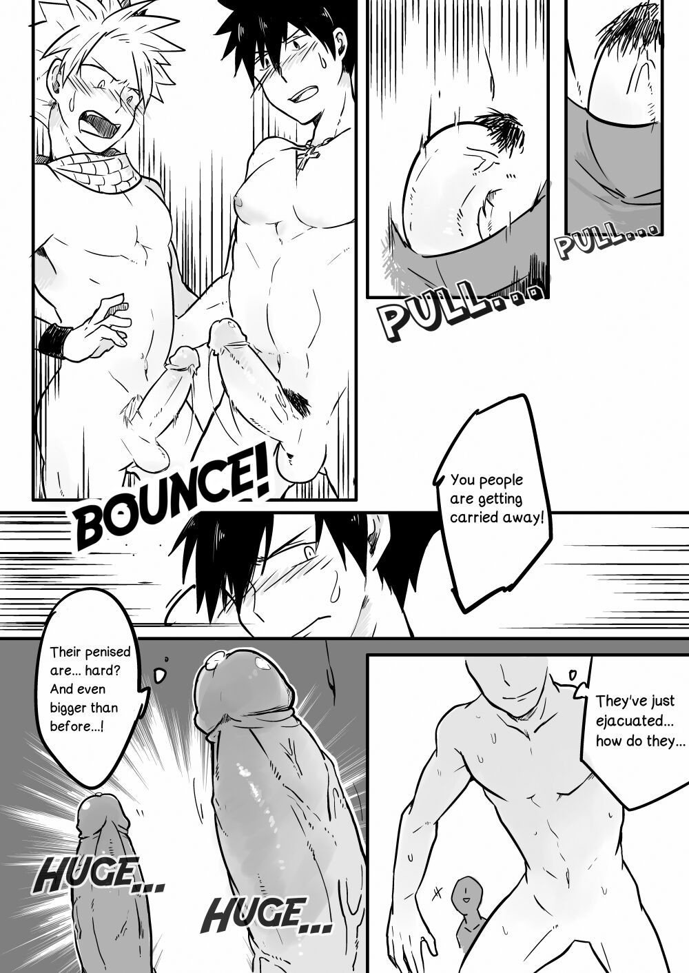 SS Rank Mission! - Page 16