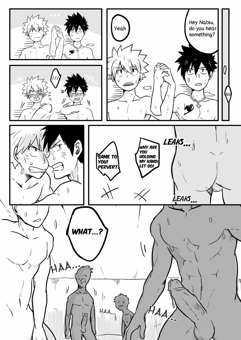 SS Rank Mission! - Page 26