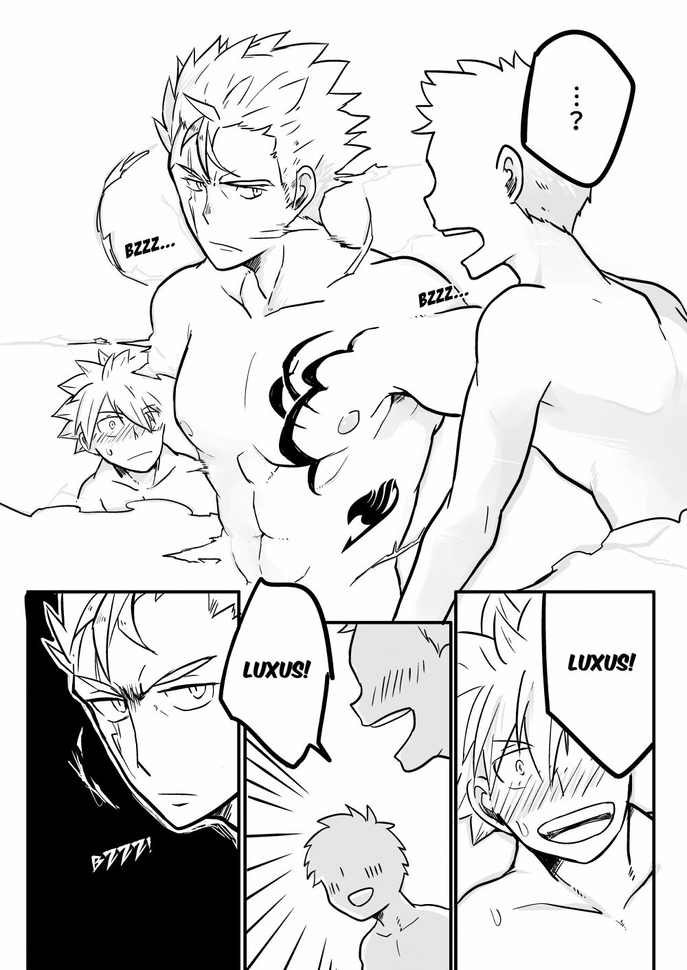 SS Rank Mission! - Page 28
