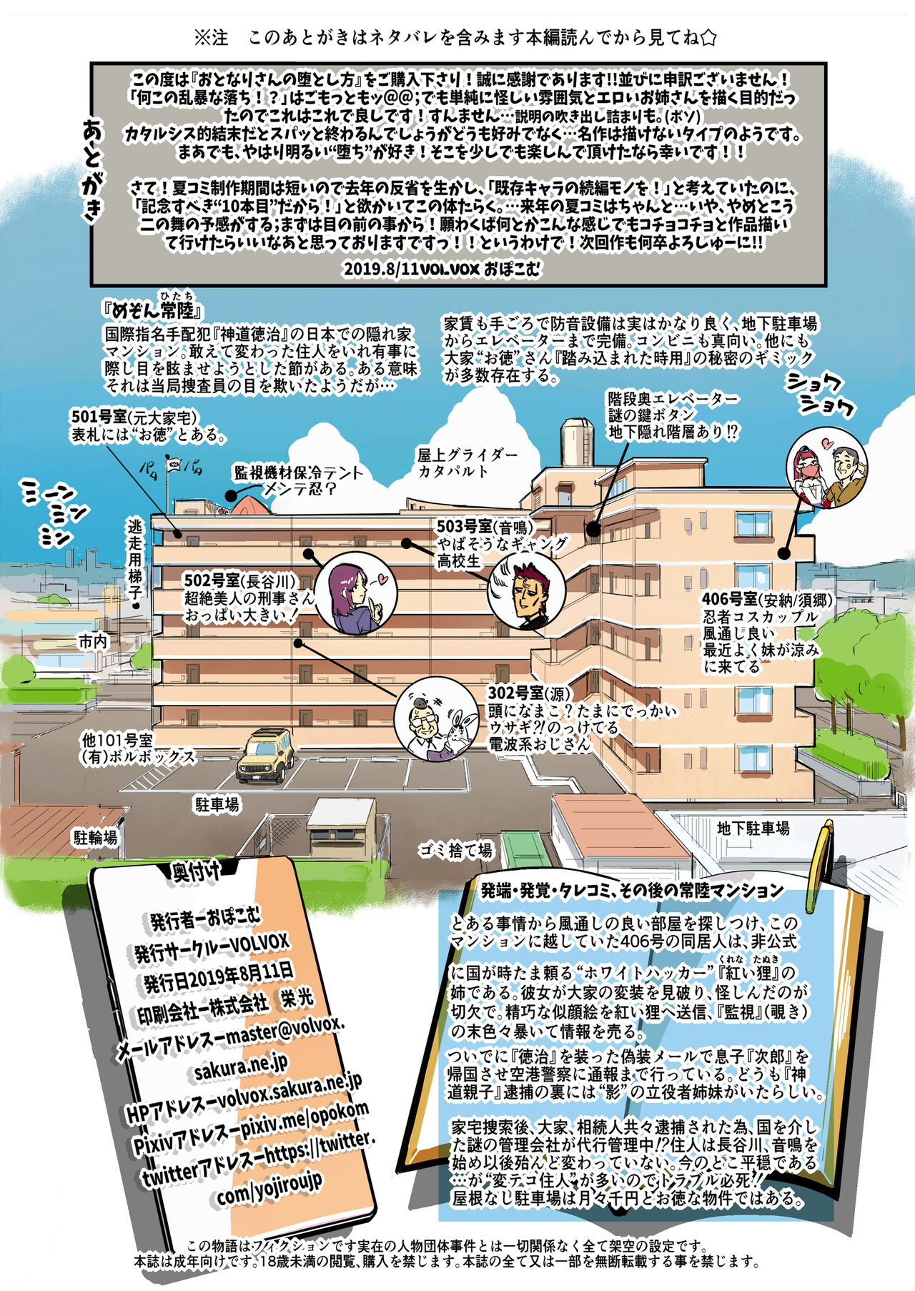 Otonari-san no Otoshikata | How to Seduce Your Neighbor - Page 29