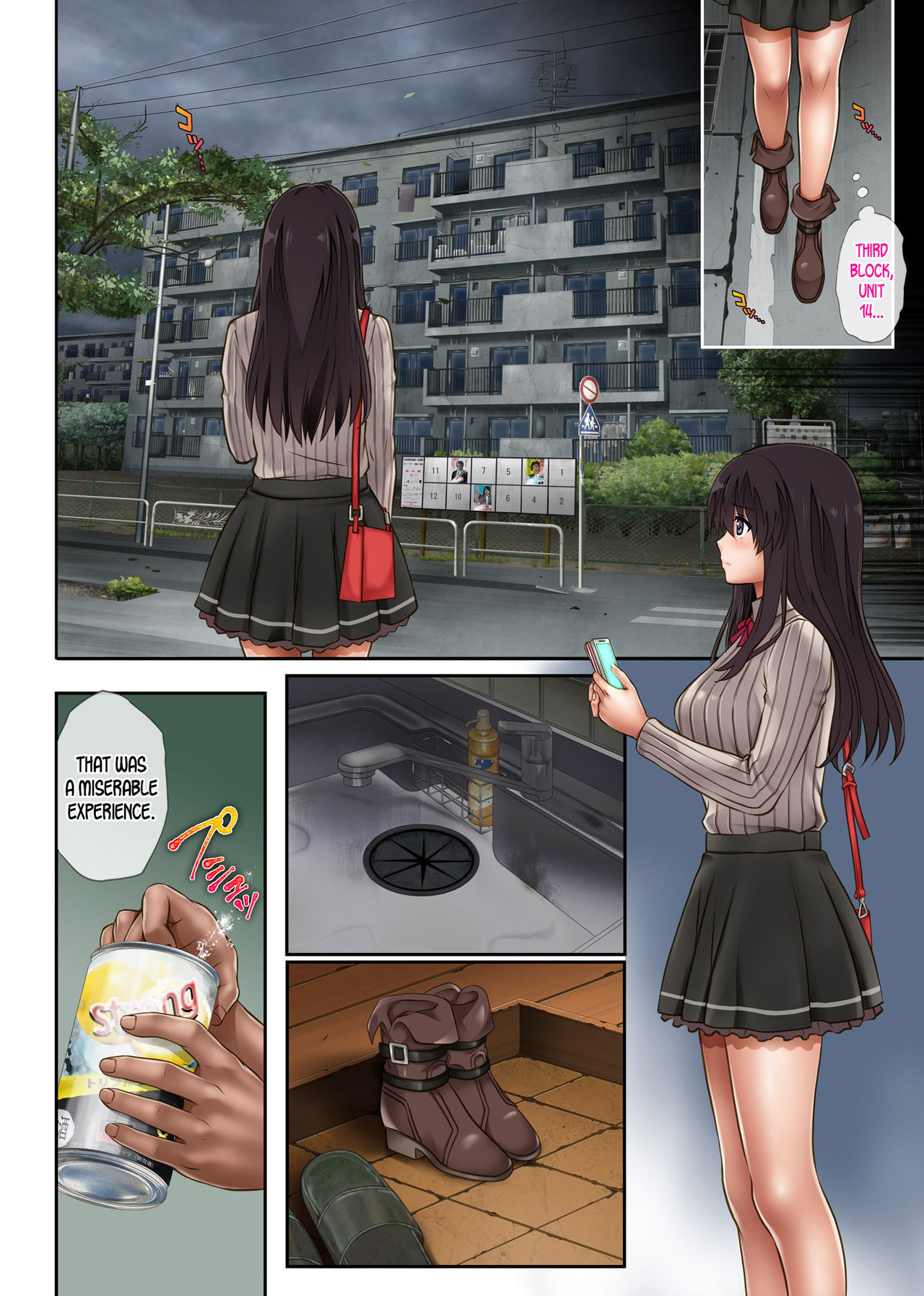 Kare to Watashi to Tenchou no Shinya Kinmu 3 - Page 30