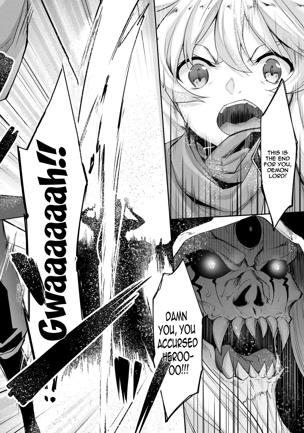 Chotto dake Ai ga Omoi Dark Elf ga Isekai kara Oikakete Kita 3 | A Slightly Clingy Dark Elf Chased Me From Another World 3 - Page 32