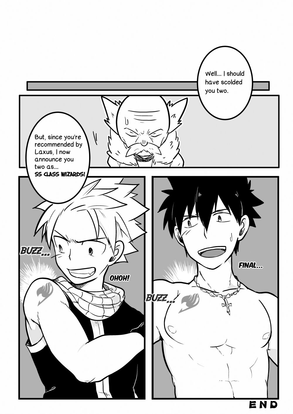 SS Rank Mission! - Page 36