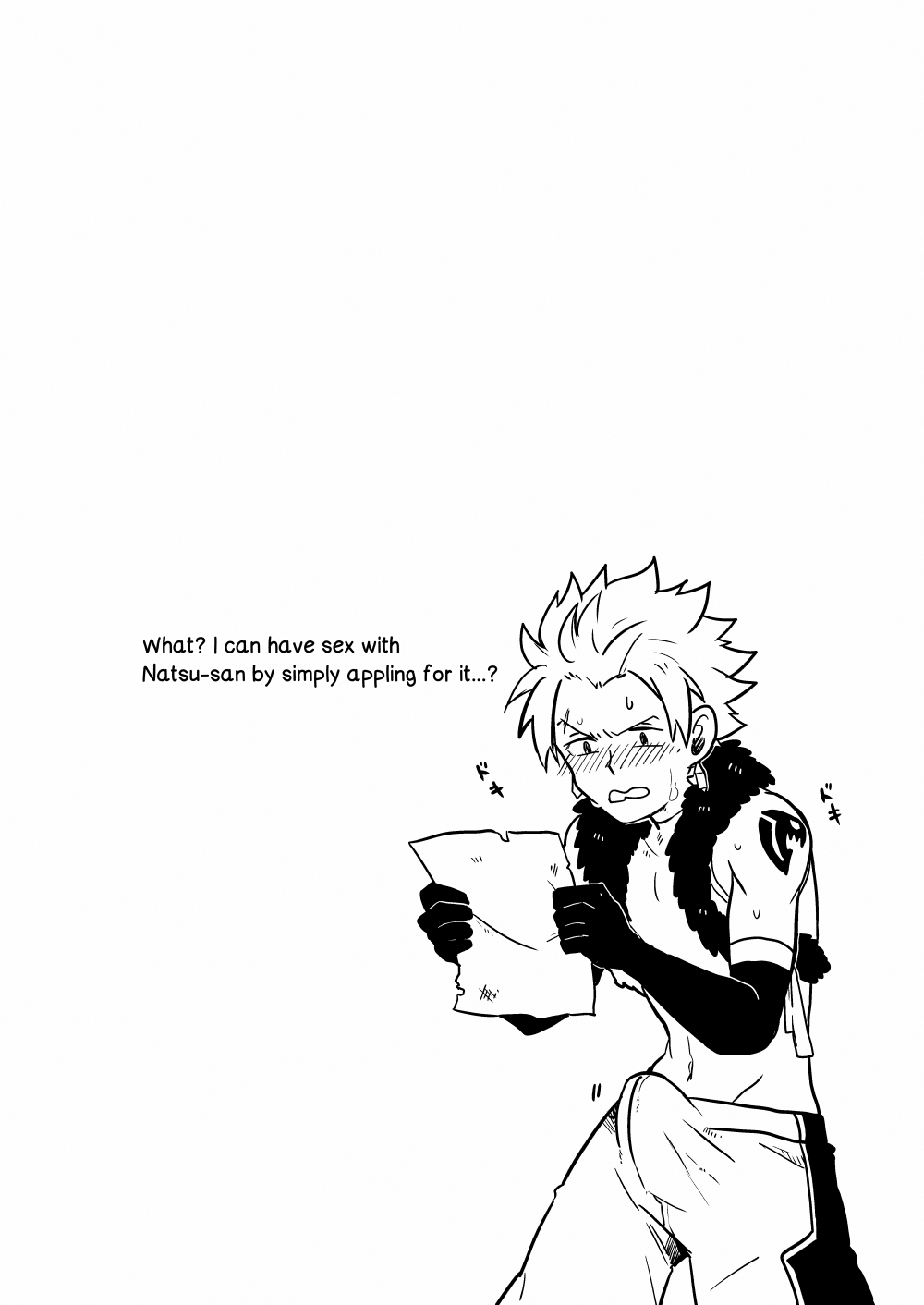 SS Rank Mission! - Page 37