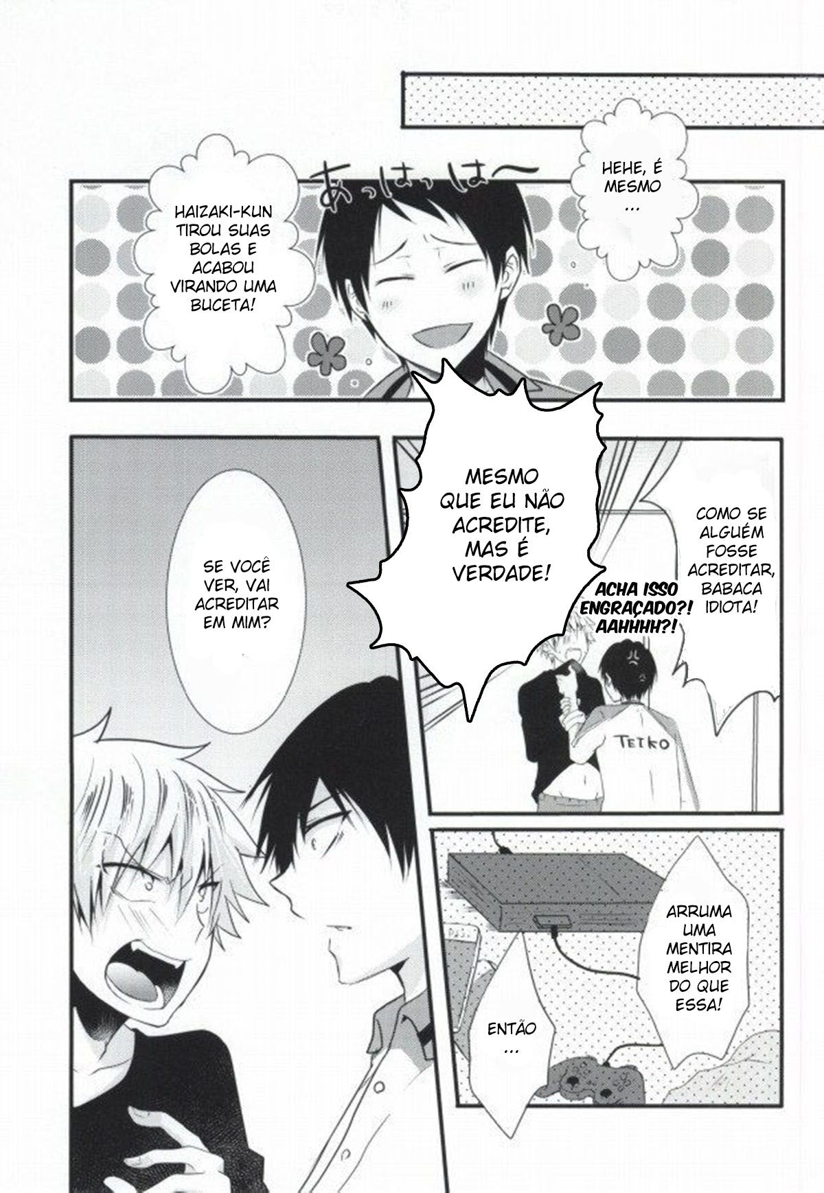 Futanari-san - Page 5