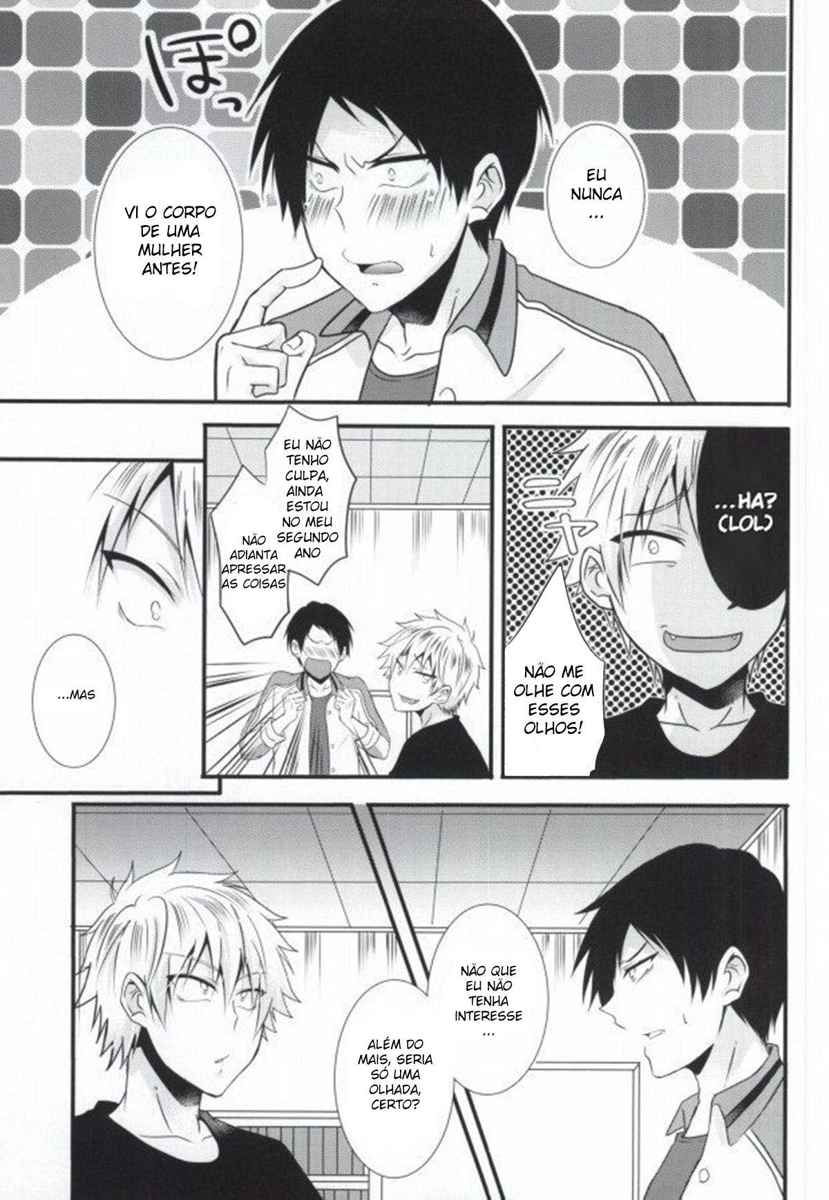 Futanari-san - Page 7