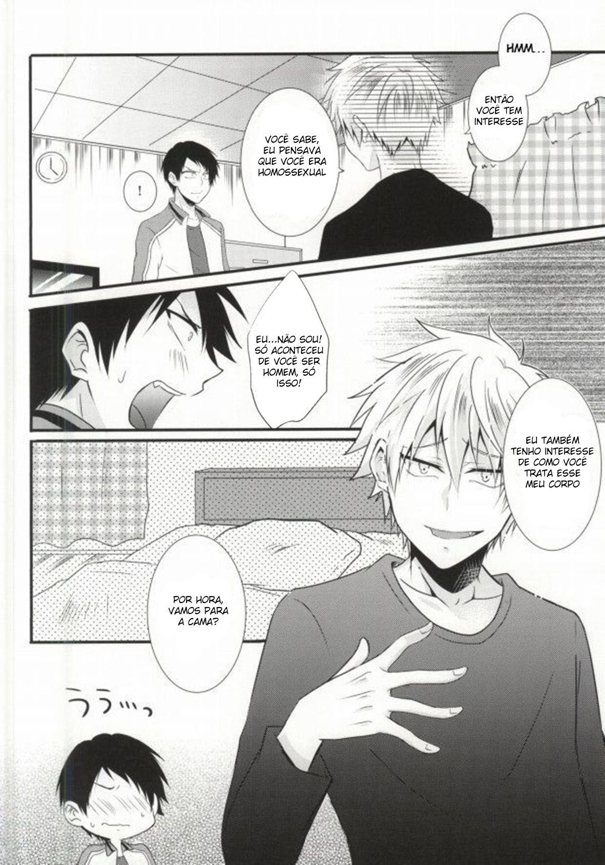 Futanari-san - Page 8