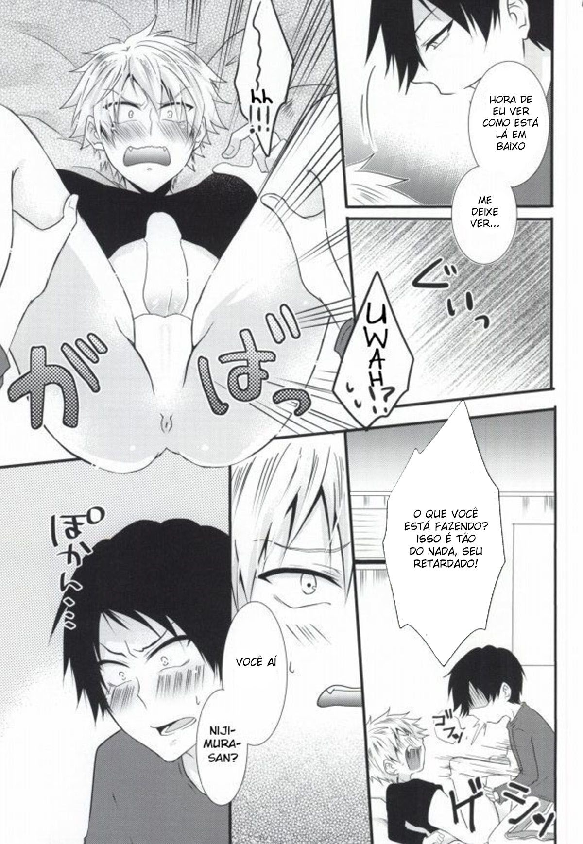 Futanari-san - Page 11