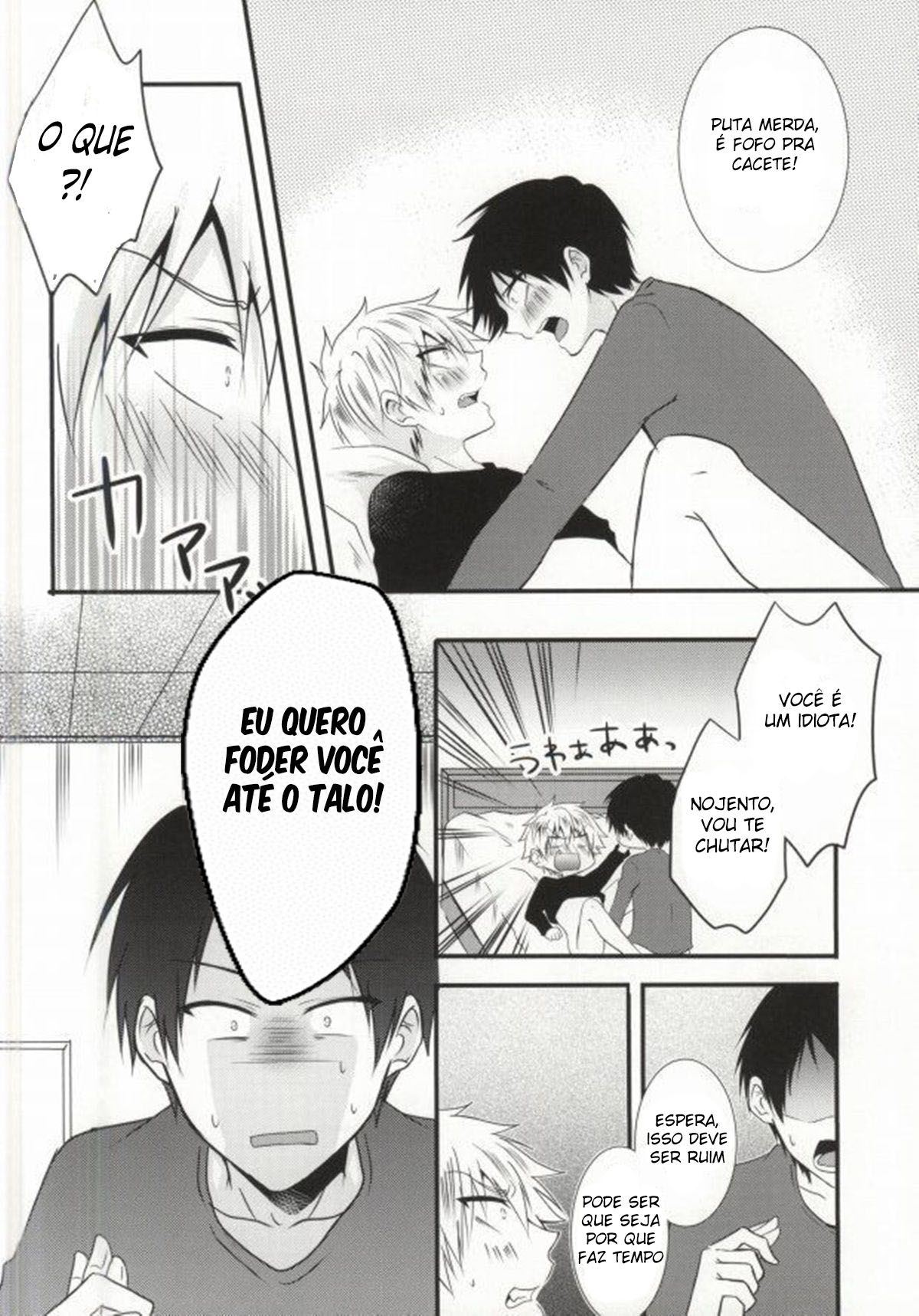 Futanari-san - Page 12