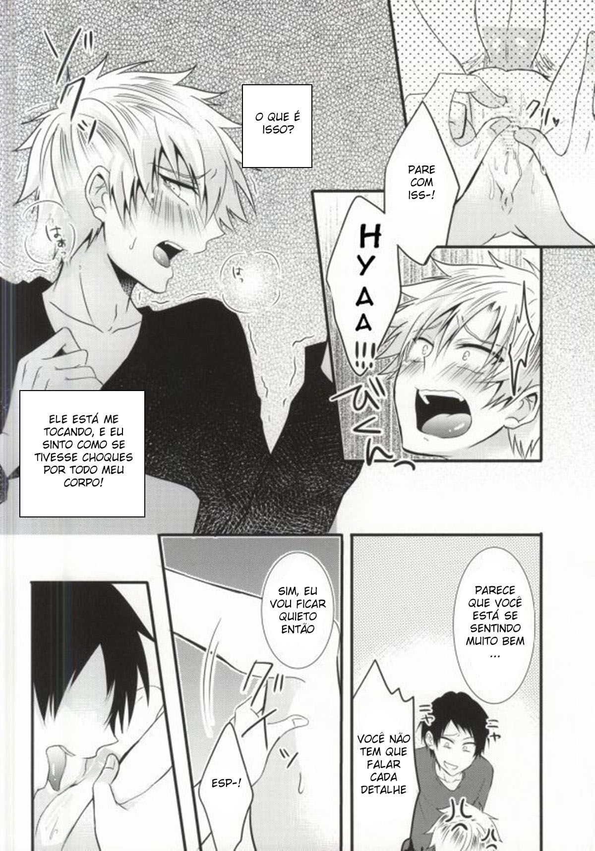 Futanari-san - Page 14