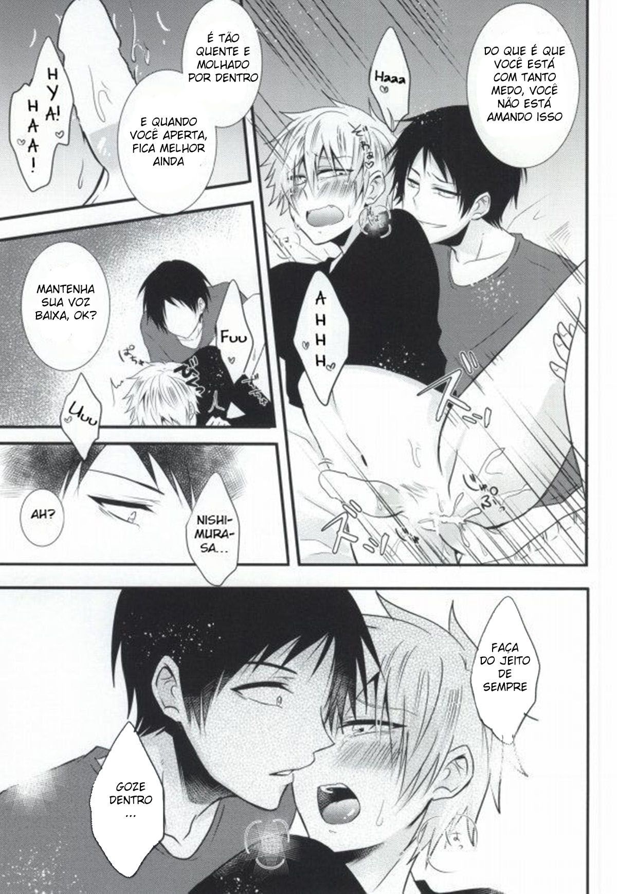 Futanari-san - Page 23