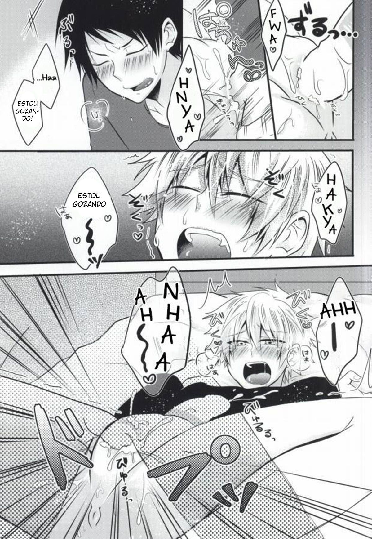 Futanari-san - Page 25