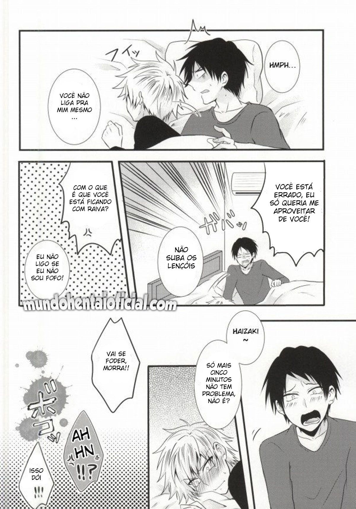 Futanari-san - Page 28