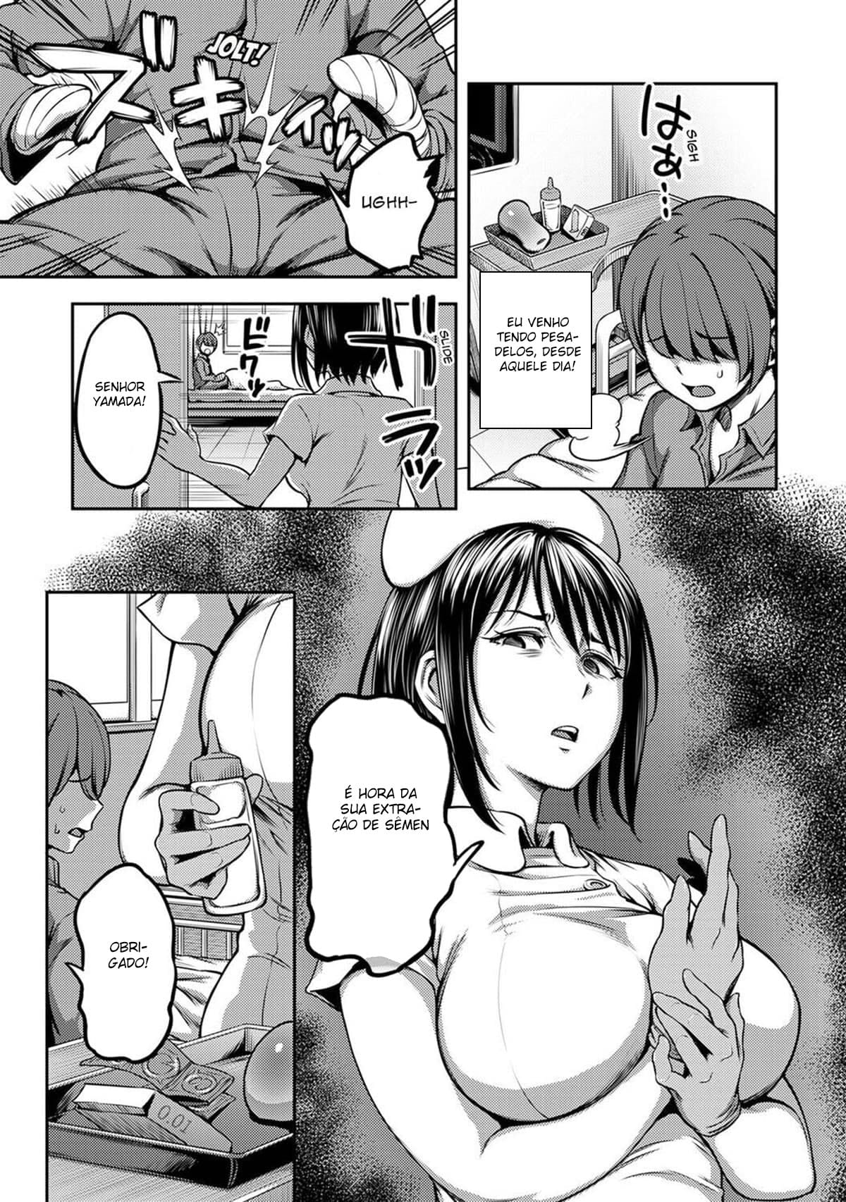 Sala de Extração de Sêmen 2 - Page 4