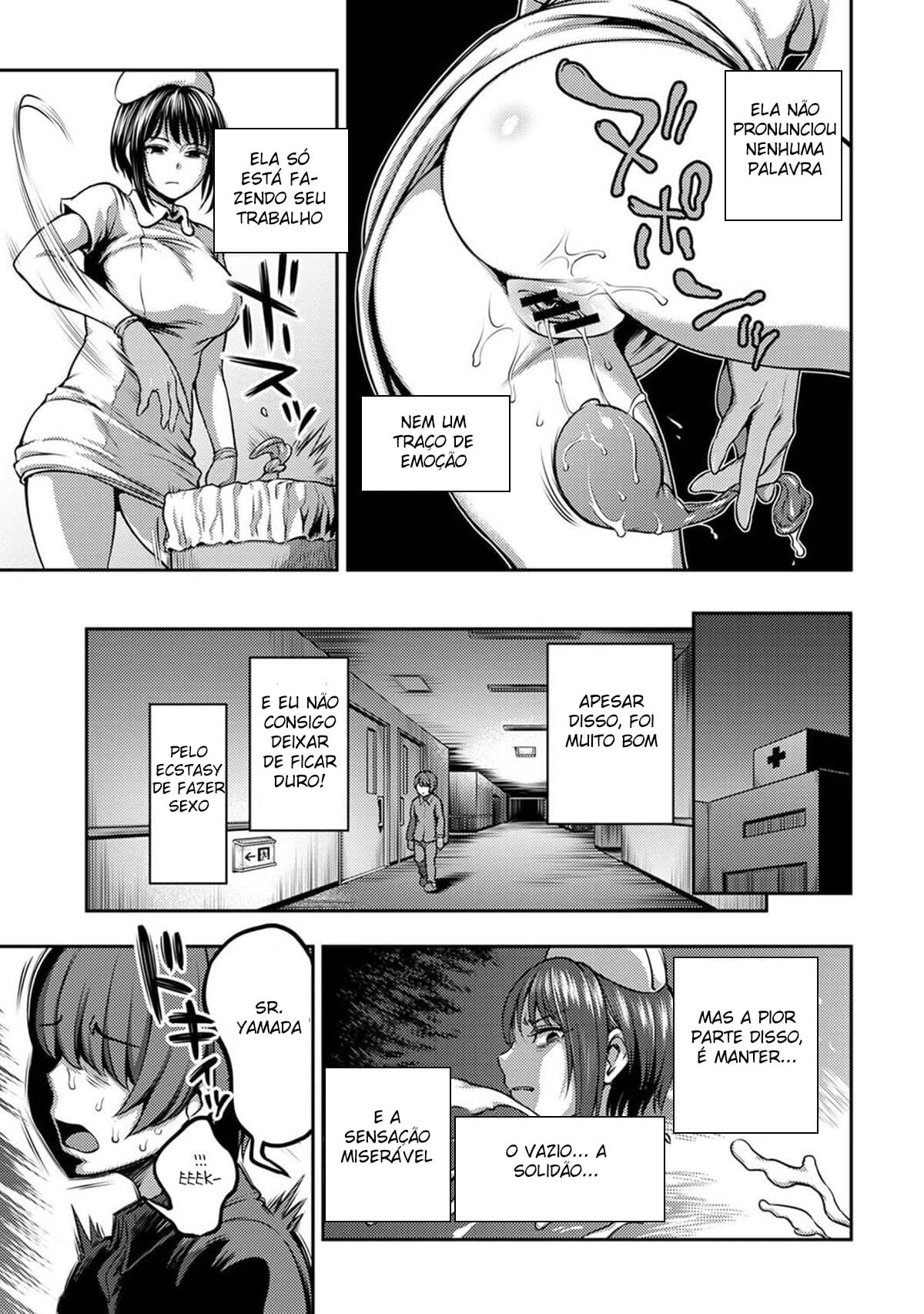 Sala de Extração de Sêmen 2 - Page 8