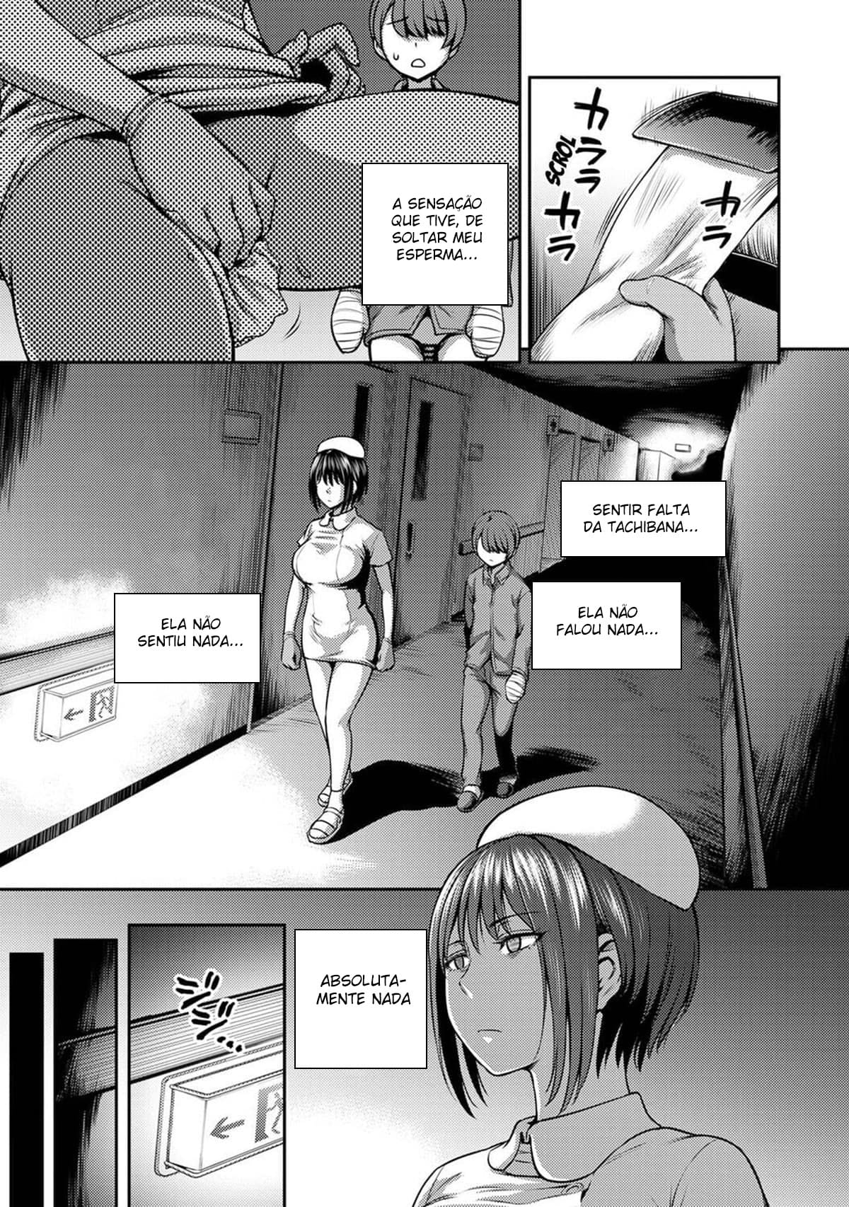 Sala de Extração de Sêmen 2 - Page 18