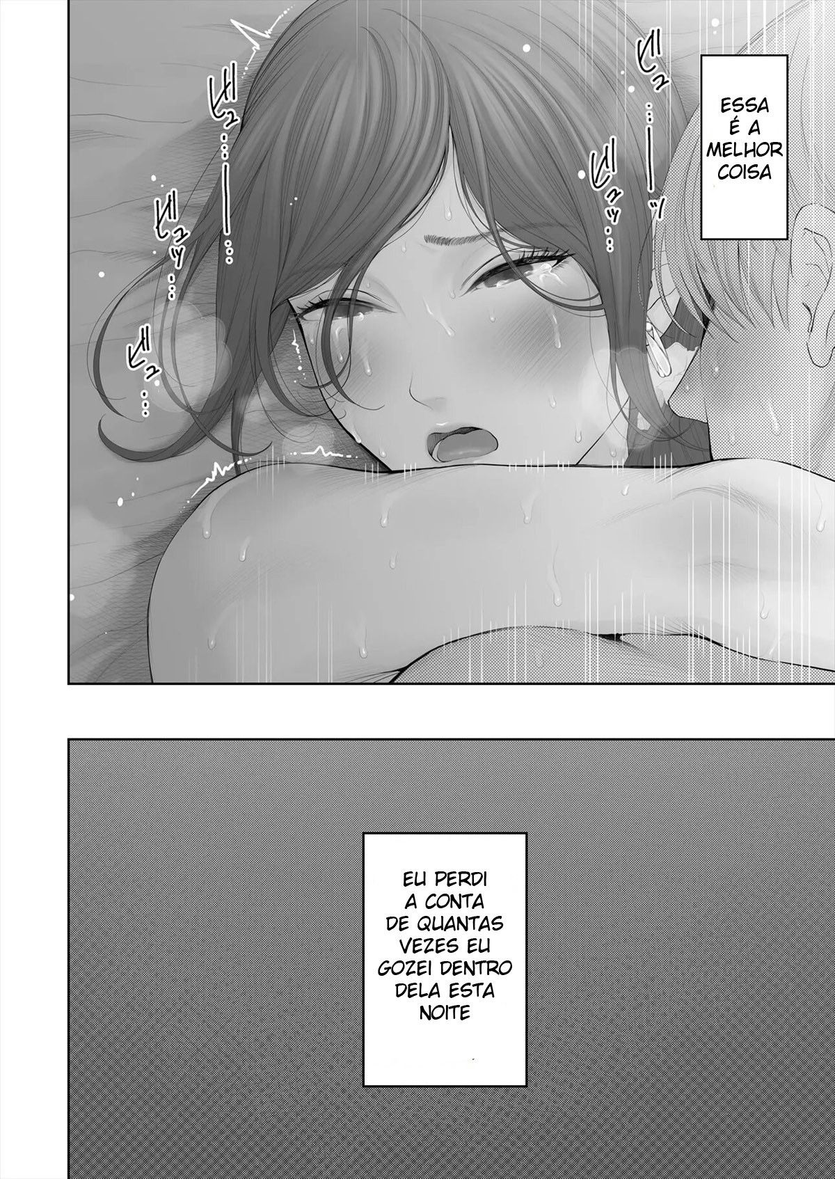 Se eu me Casar com Outro Homem, Você me Dará Seu Esperma? - Page 17