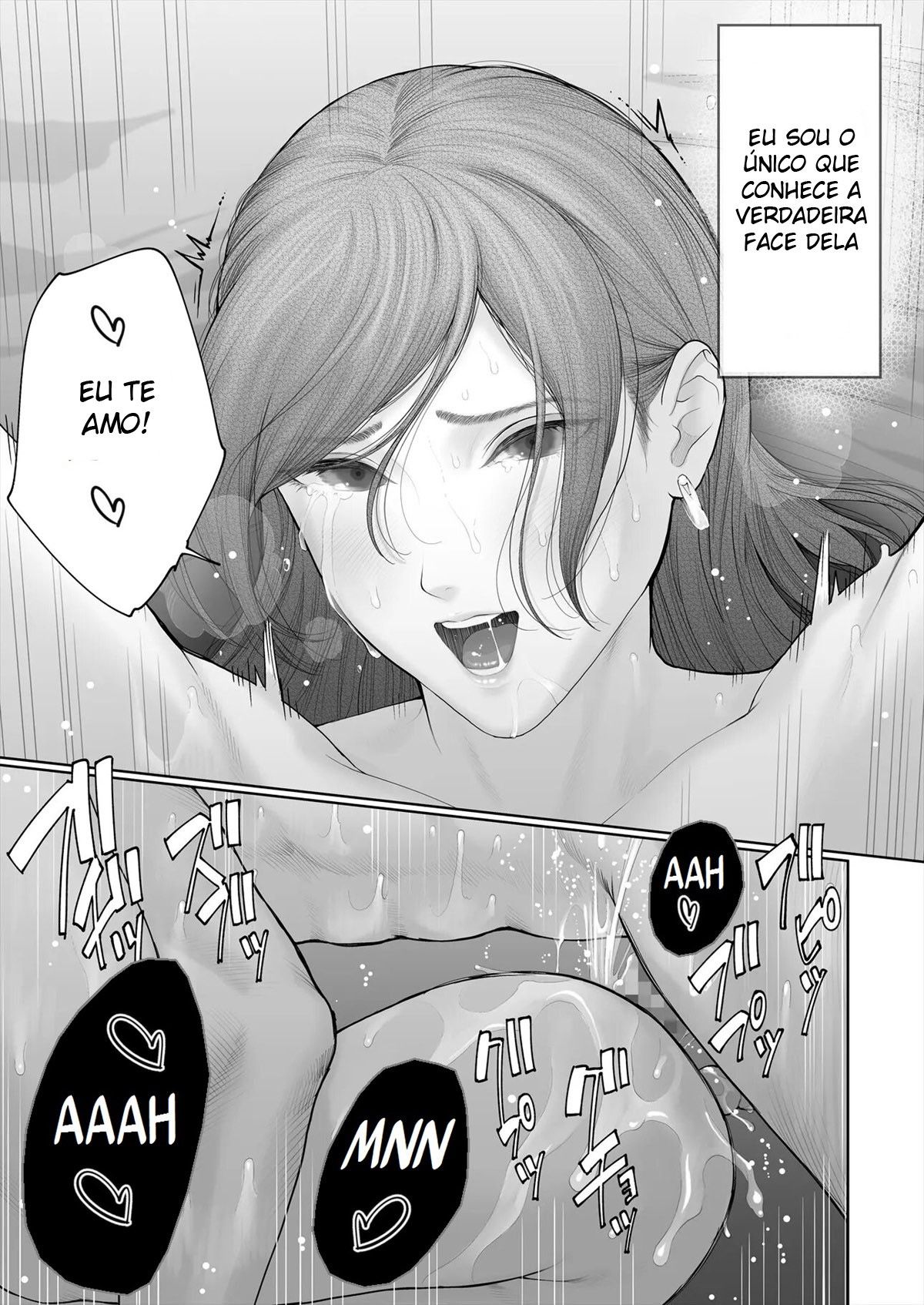 Se eu me Casar com Outro Homem, Você me Dará Seu Esperma? - Page 10
