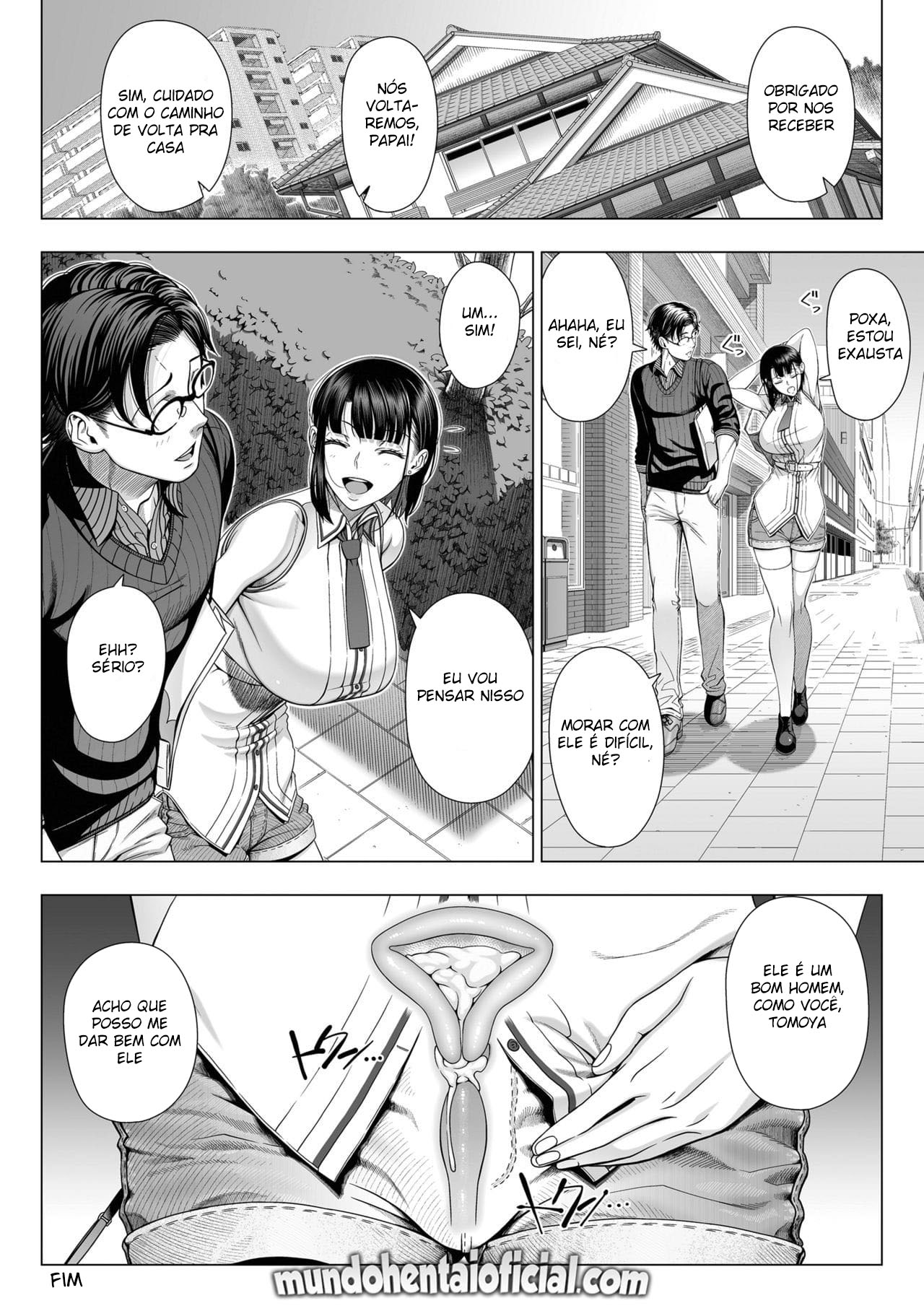 Uma Mulher Como eu Nunca Vi Antes - Page 67