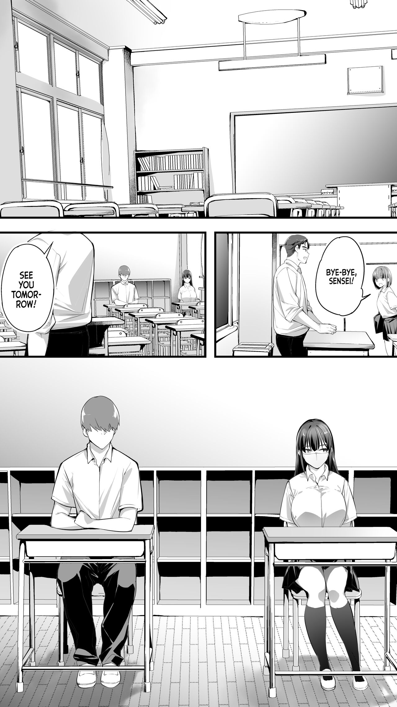 Okoranaide Hoshikawa-san | Hey, Hold your Horses, Hoshikawa-san! - Page 2