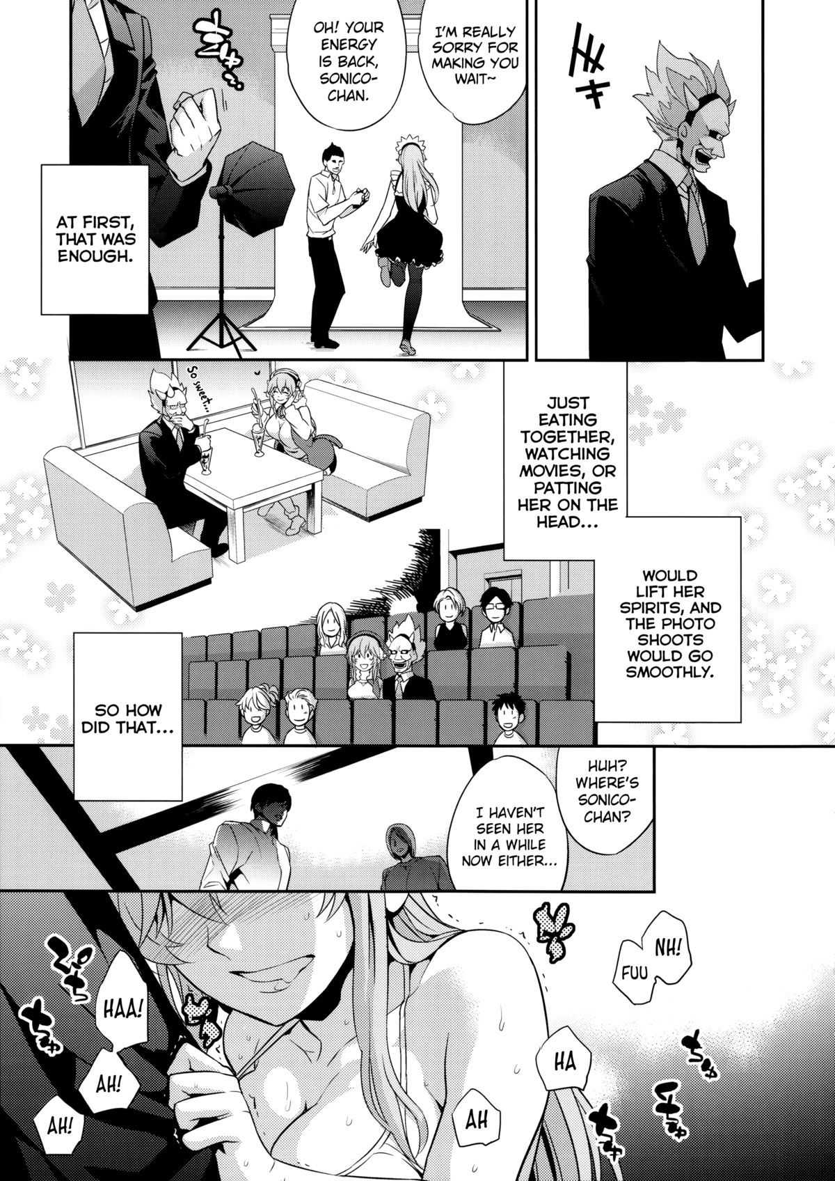 C9-10 Soni-Ero - Page 4