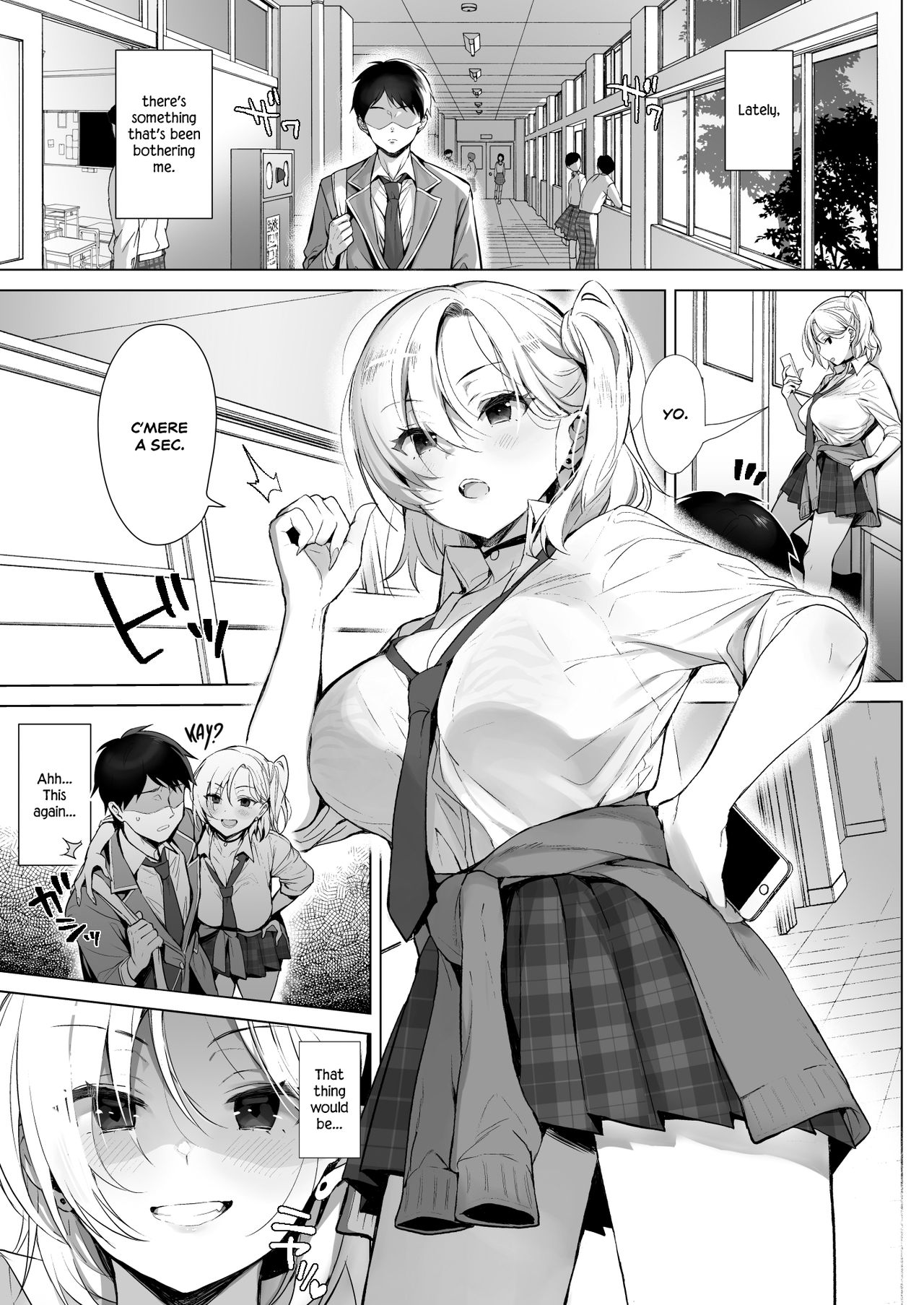 Gyouretsu no Dekiru Chinpo - Page 4