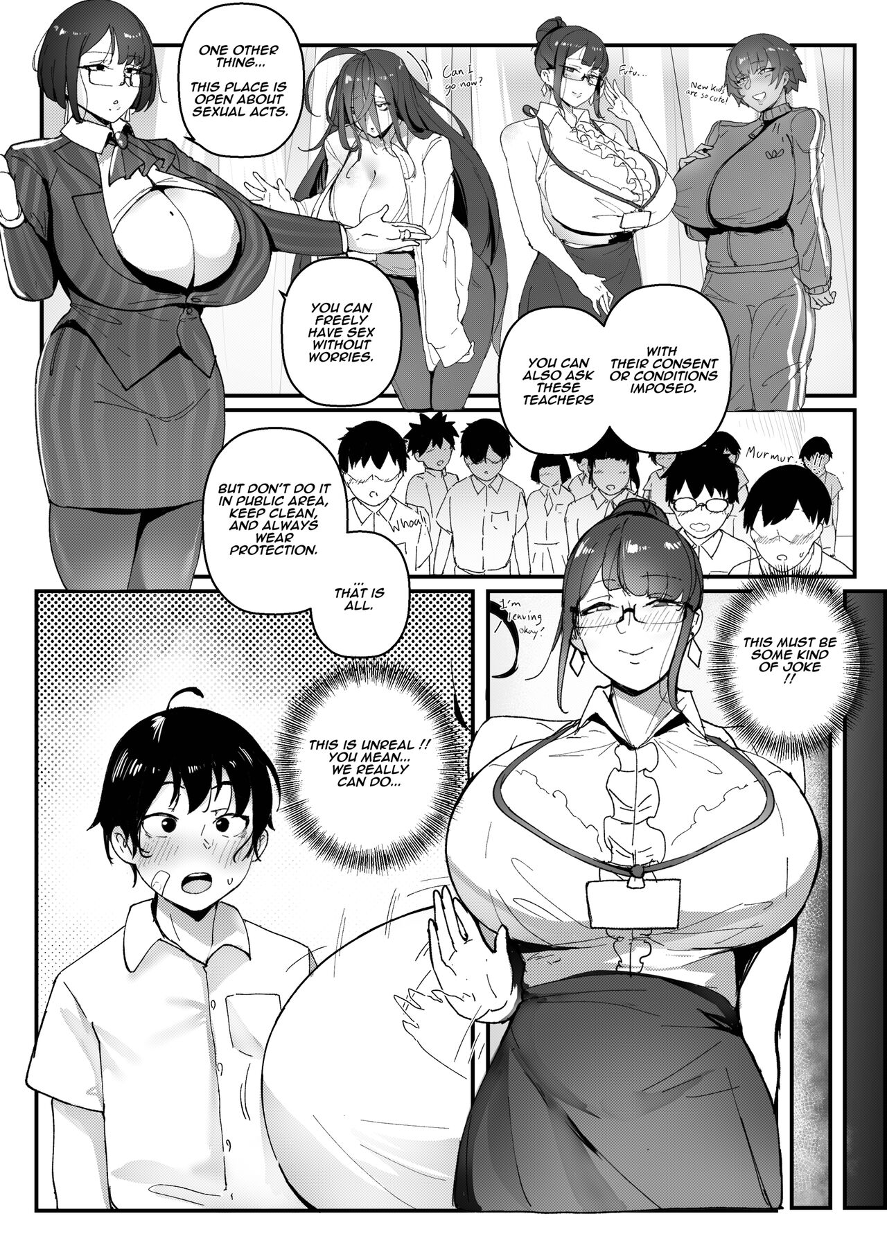 Good Teachers 2 - Page 5