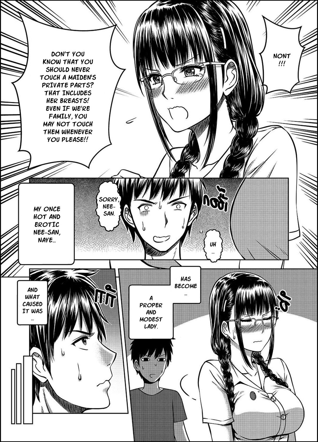 My Sister…2 - Page 6