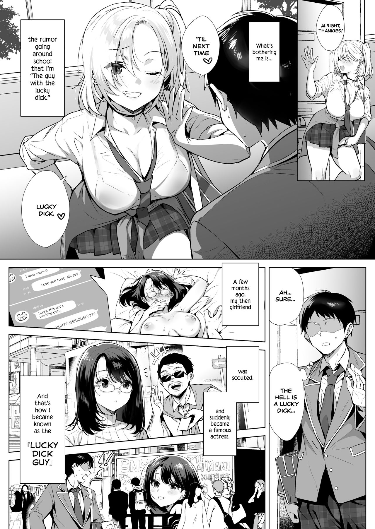 Gyouretsu no Dekiru Chinpo - Page 7