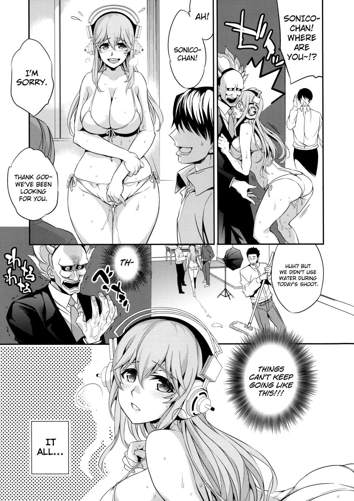 C9-10 Soni-Ero - Page 8