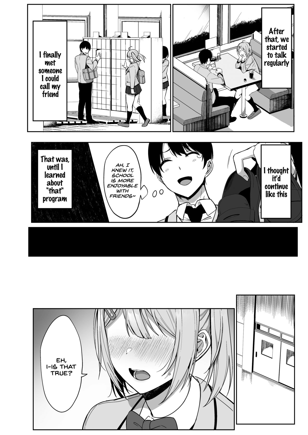 Fuuki Iin to Fuuzoku Katsudou - Page 8