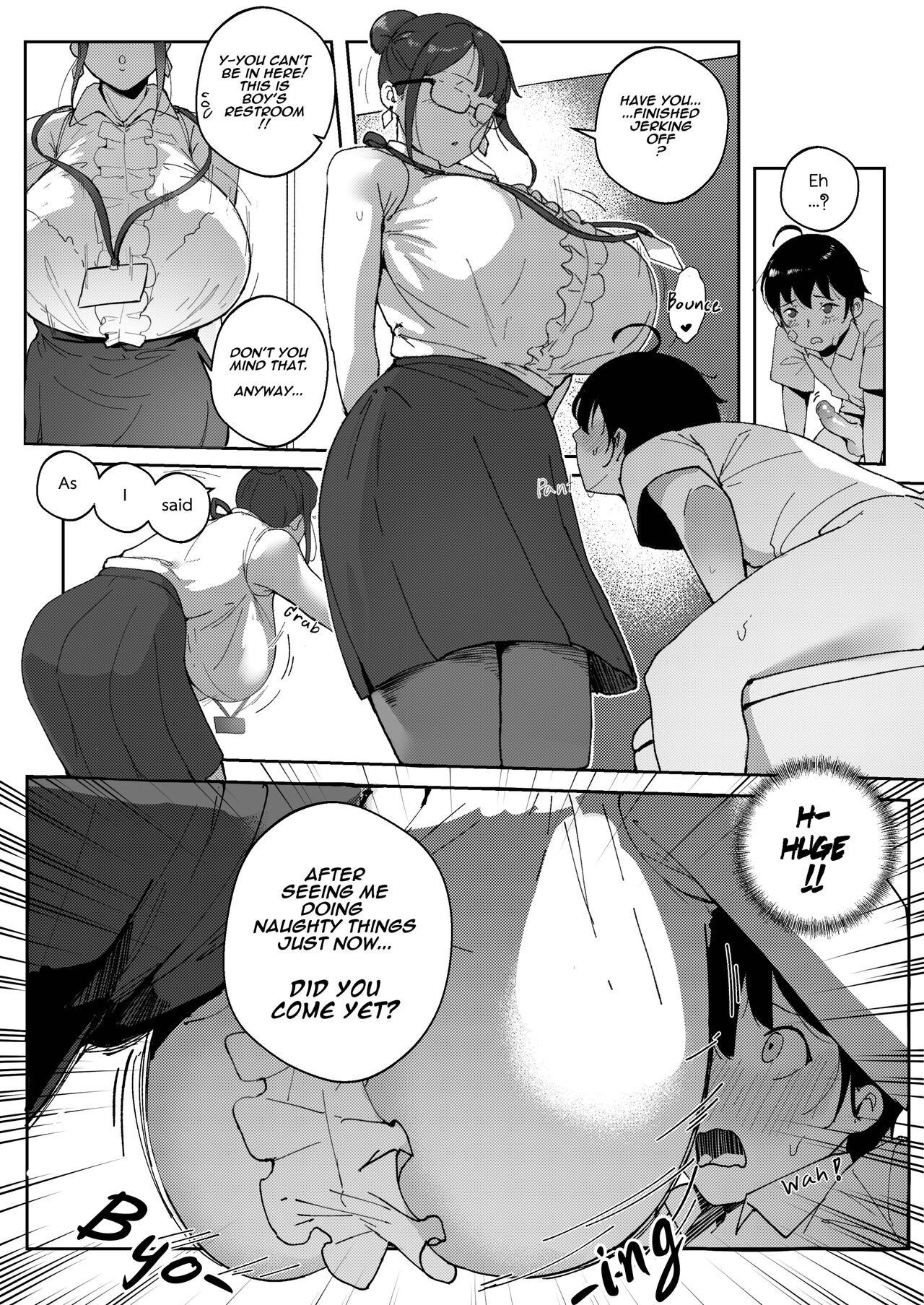 Good Teachers 2 - Page 10