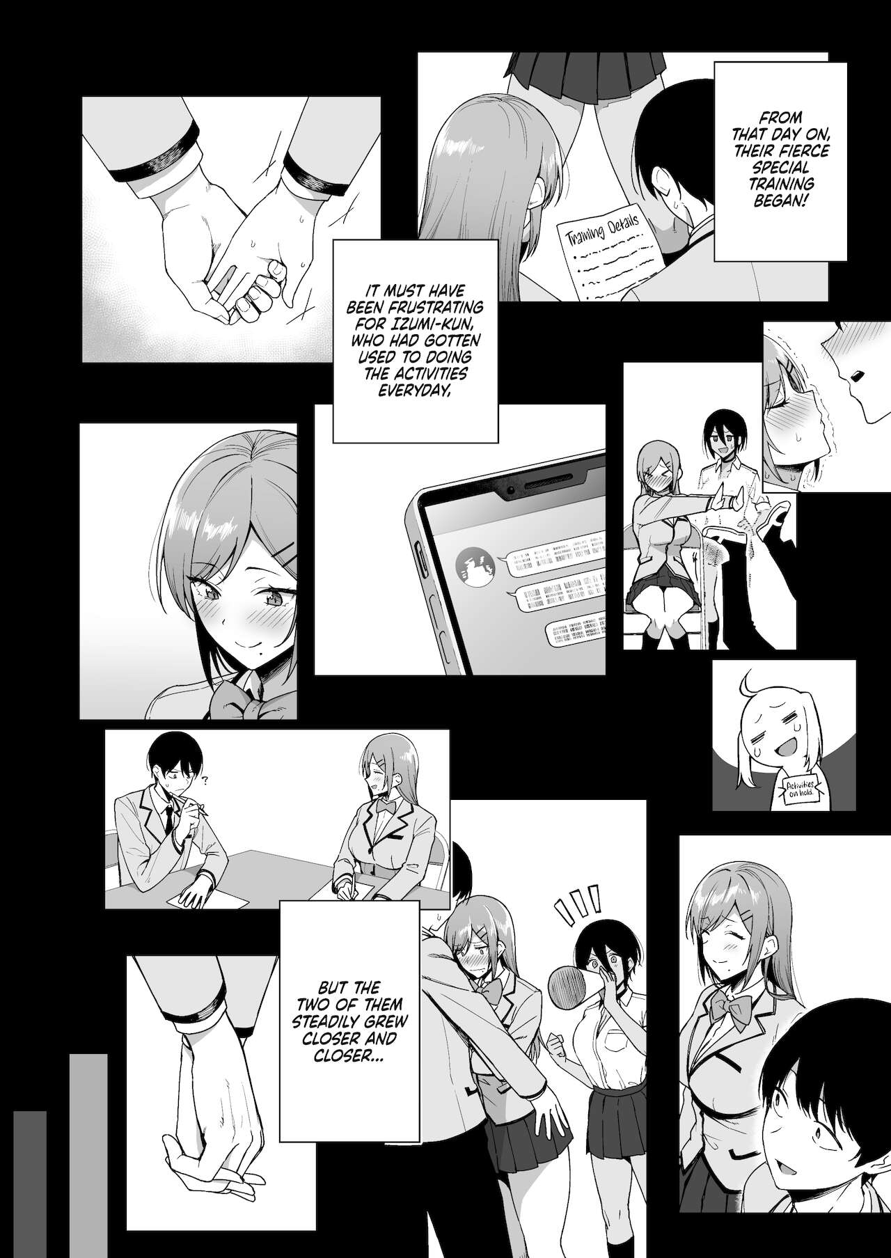 Fuuki Iin to Fuuzoku Katsudou Vol. 3 | SEX ACTS with a Member of the Public Moral Committee Vol. 3 - Page 14