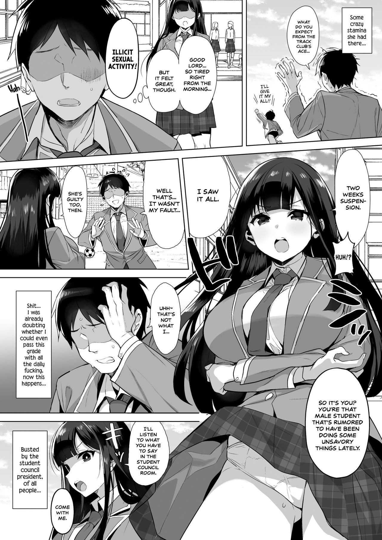 Gyouretsu no Dekiru Chinpo - Page 15