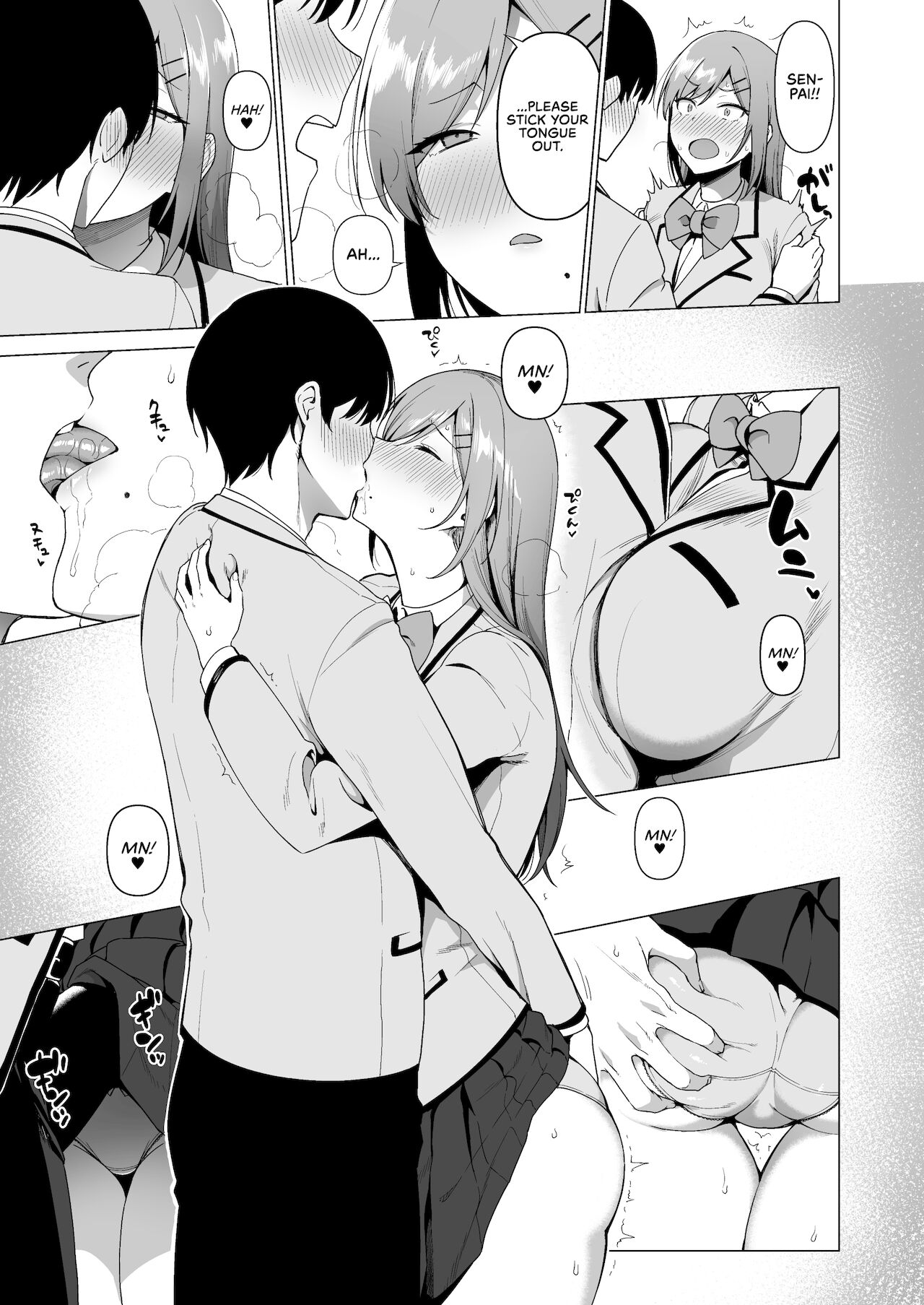 Fuuki Iin to Fuuzoku Katsudou Vol. 3 | SEX ACTS with a Member of the Public Moral Committee Vol. 3 - Page 17