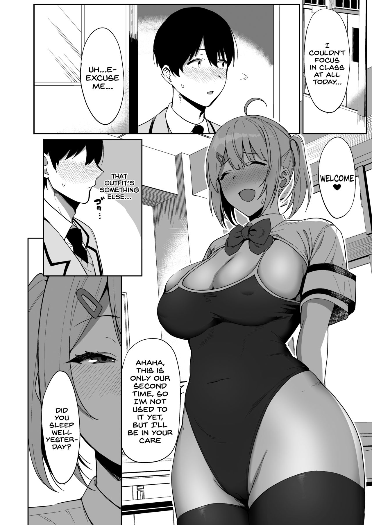 Fuuki Iin to Fuuzoku Katsudou - Page 20