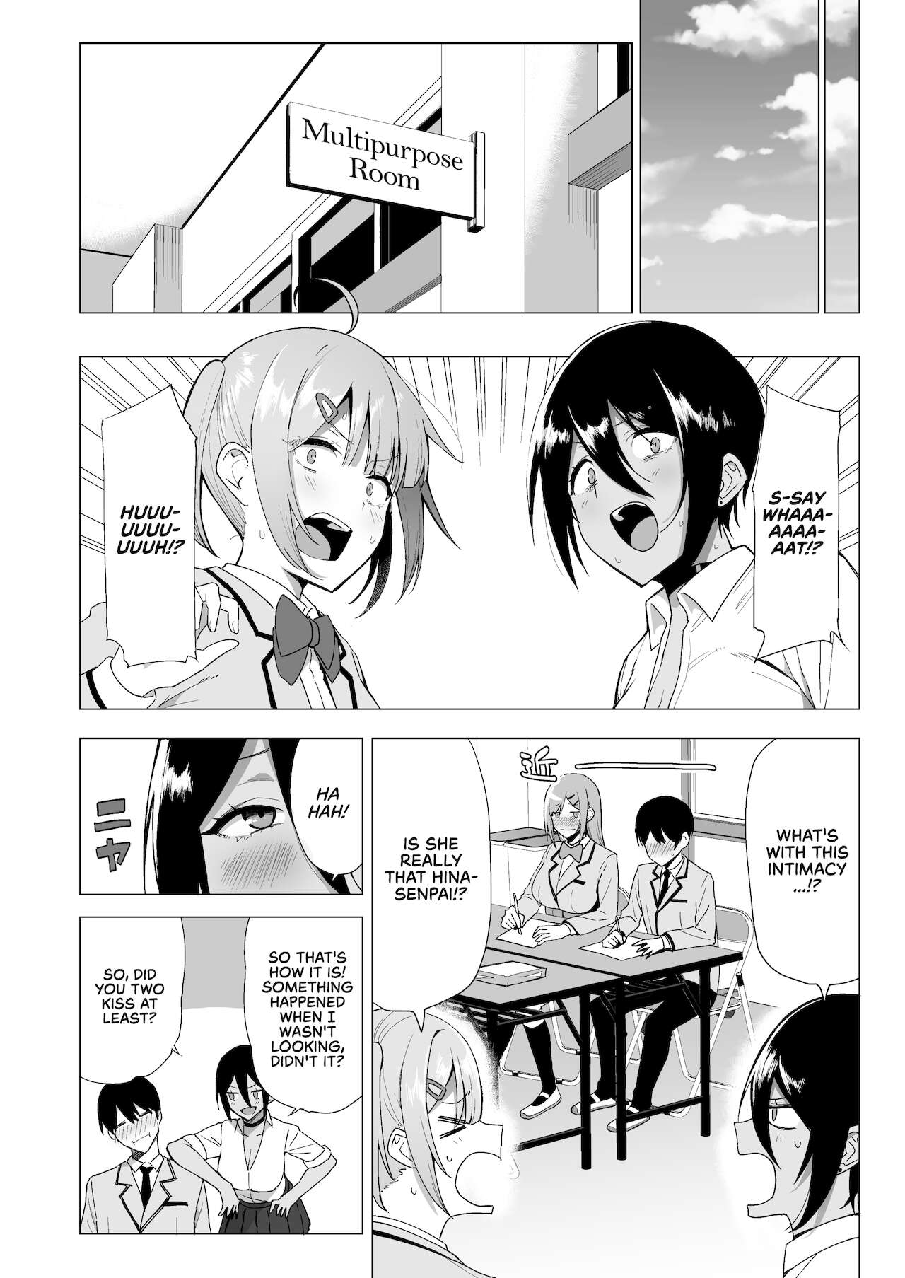 Fuuki Iin to Fuuzoku Katsudou Vol. 3 | SEX ACTS with a Member of the Public Moral Committee Vol. 3 - Page 32