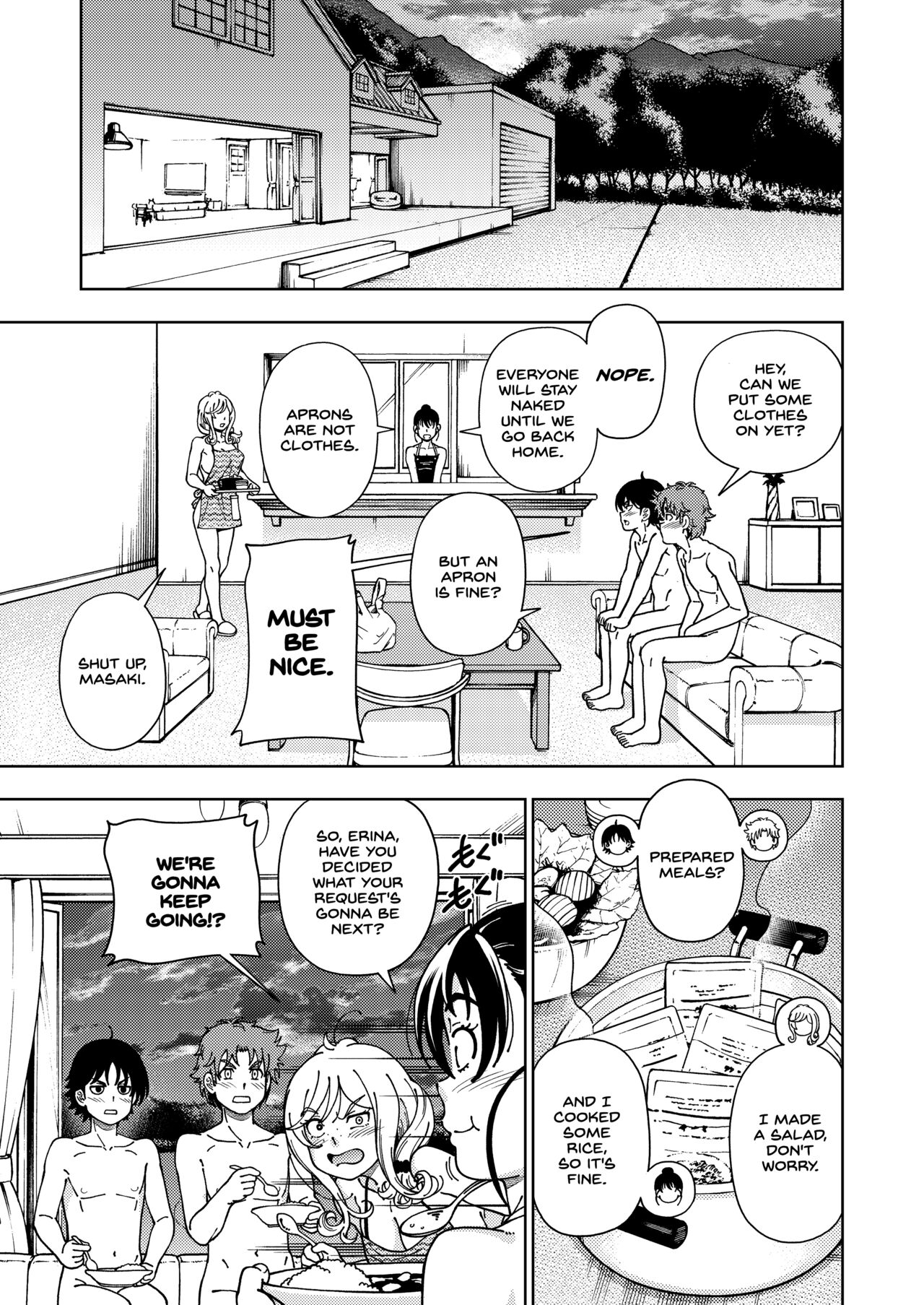 Honey Blonde ~Himawari~ - Page 40