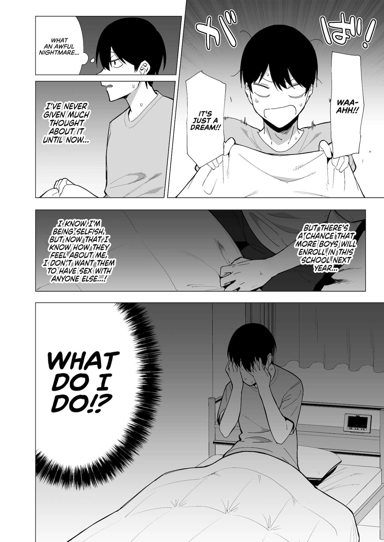 Fuuki Iin to Fuuzoku Katsudou Vol. 3 | SEX ACTS with a Member of the Public Moral Committee Vol. 3 - Page 52