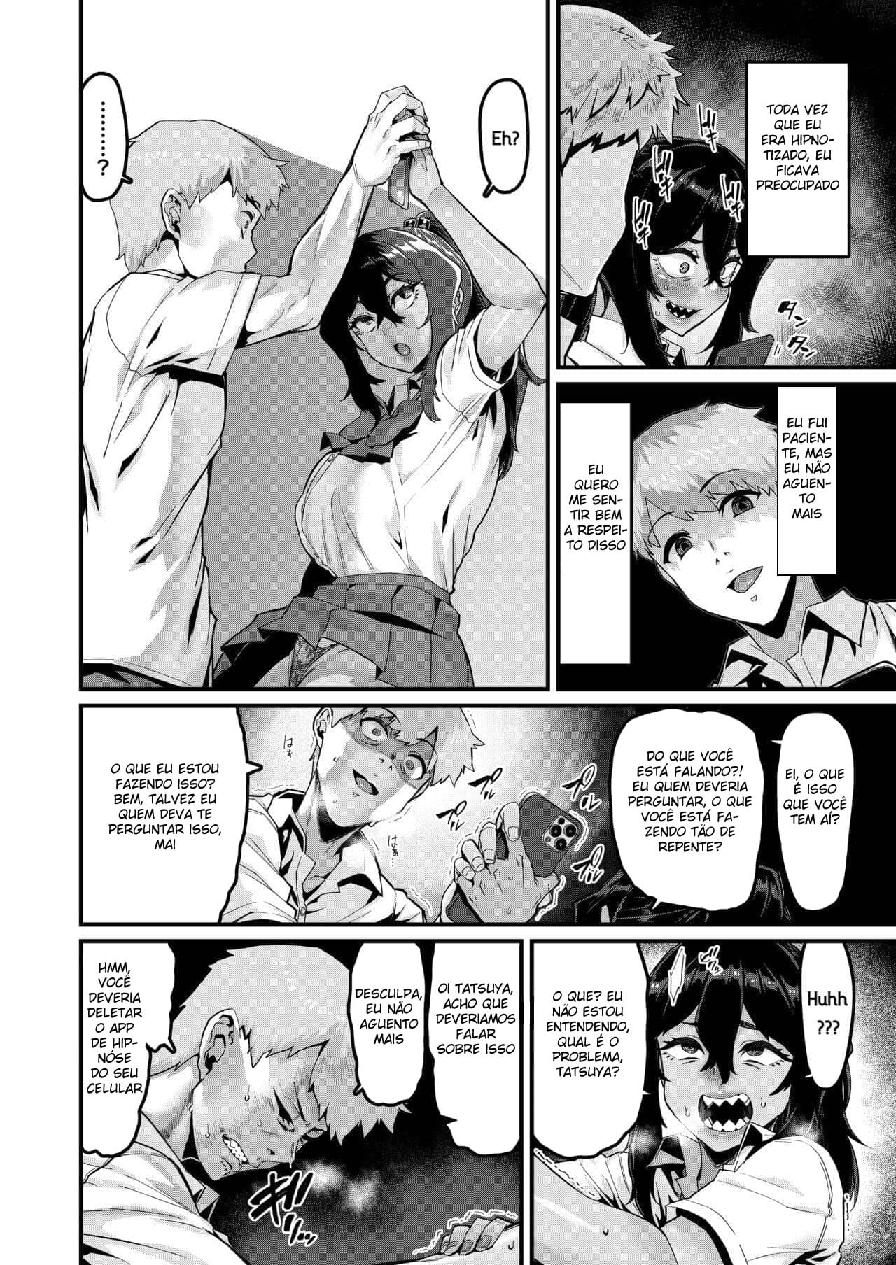 Eu Sempre Gostei Mais de Você! 2 - Page 15