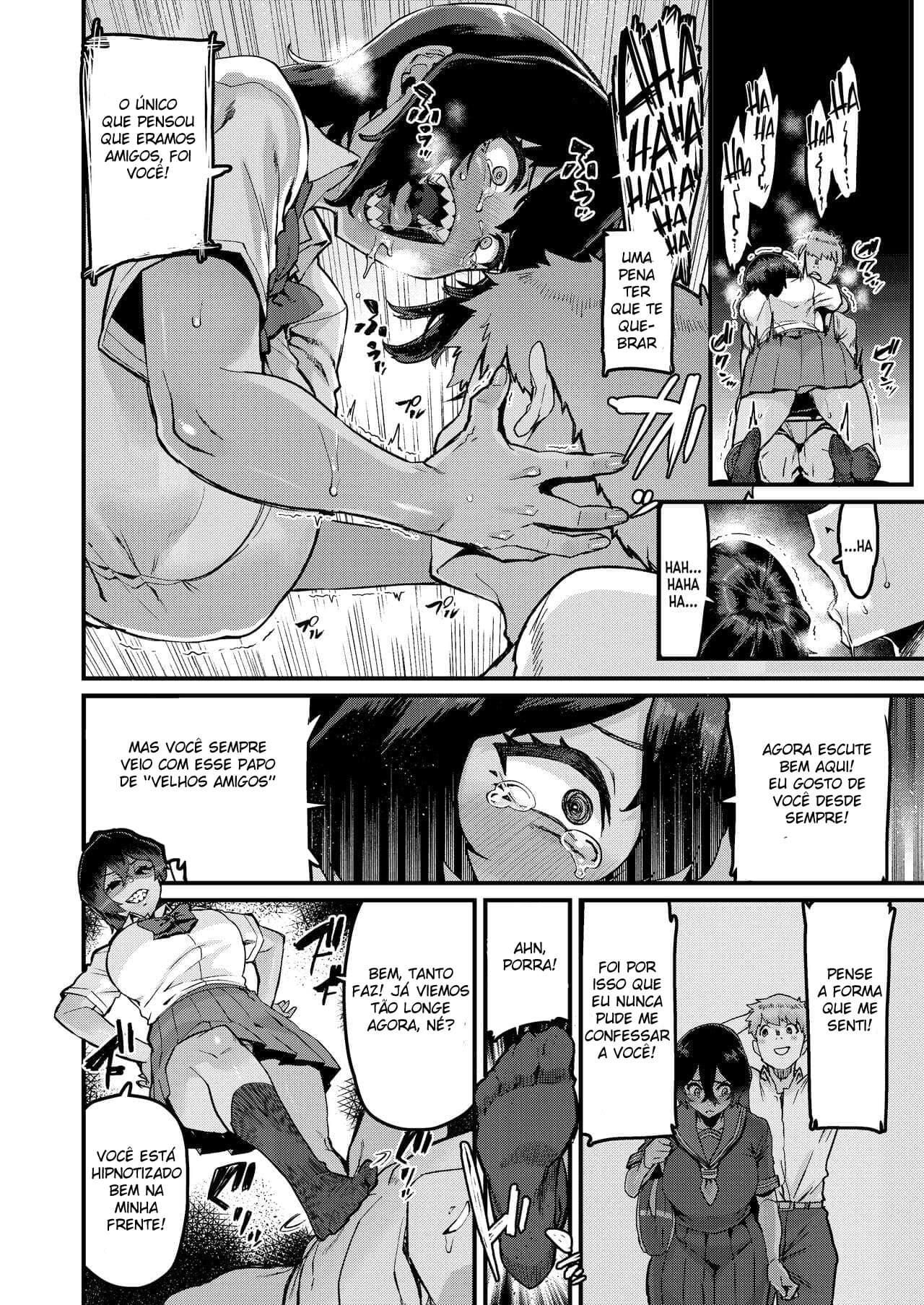 Eu Sempre Gostei Mais de Você! - Page 10