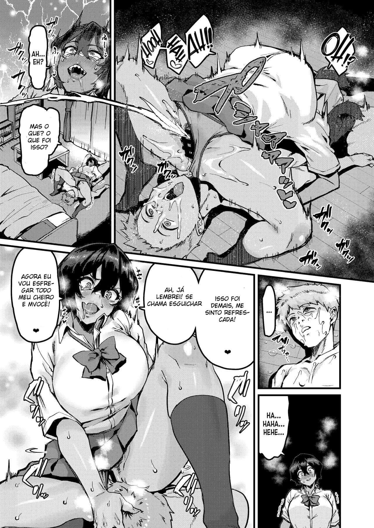 Eu Sempre Gostei Mais de Você! - Page 13