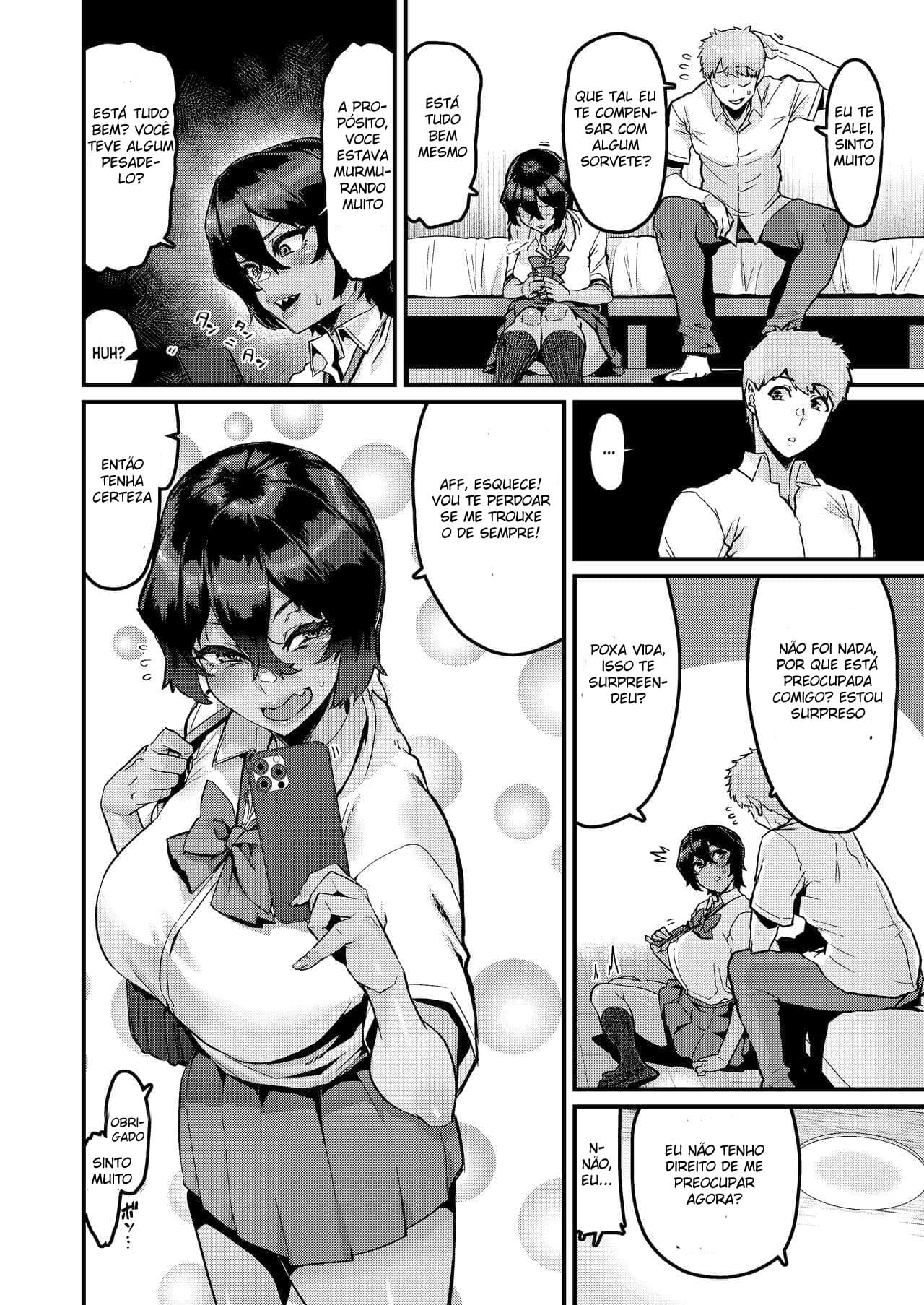 Eu Sempre Gostei Mais de Você! - Page 28