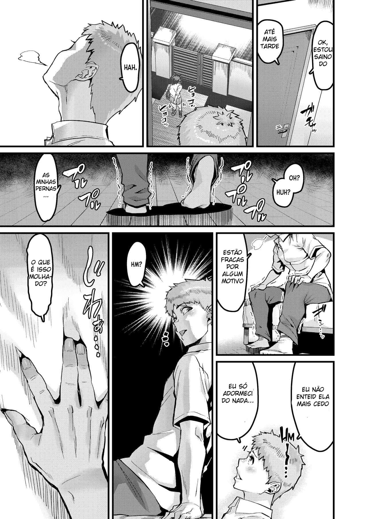 Eu Sempre Gostei Mais de Você! - Page 29