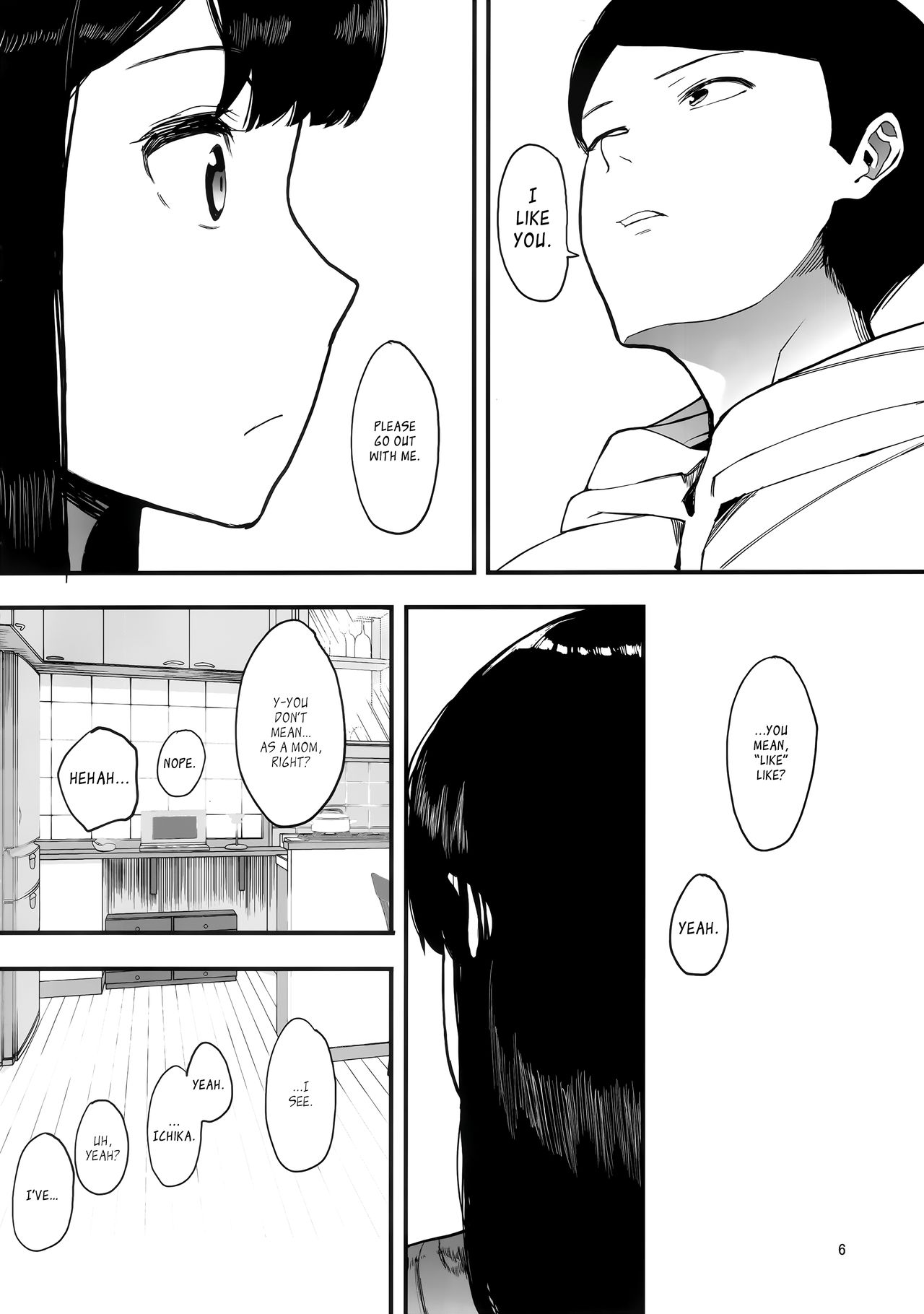 Kazoku Gurumi - Page 7